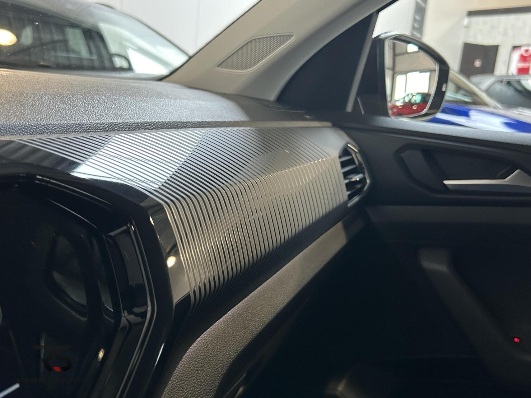 Foto van Volkswagen T-cross