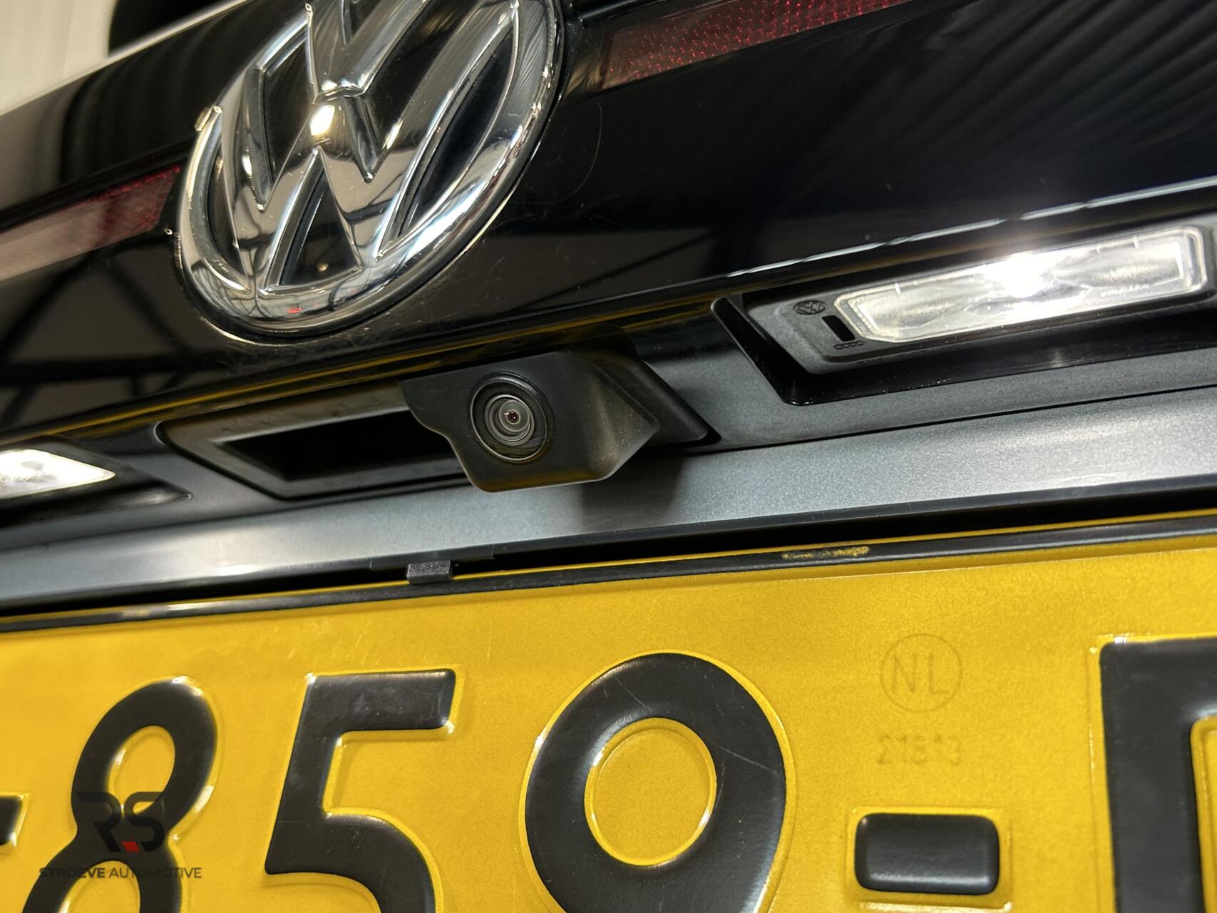 Foto van Volkswagen T-cross