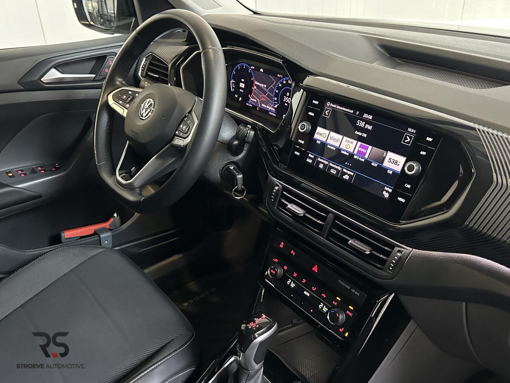 Foto van Volkswagen T-cross