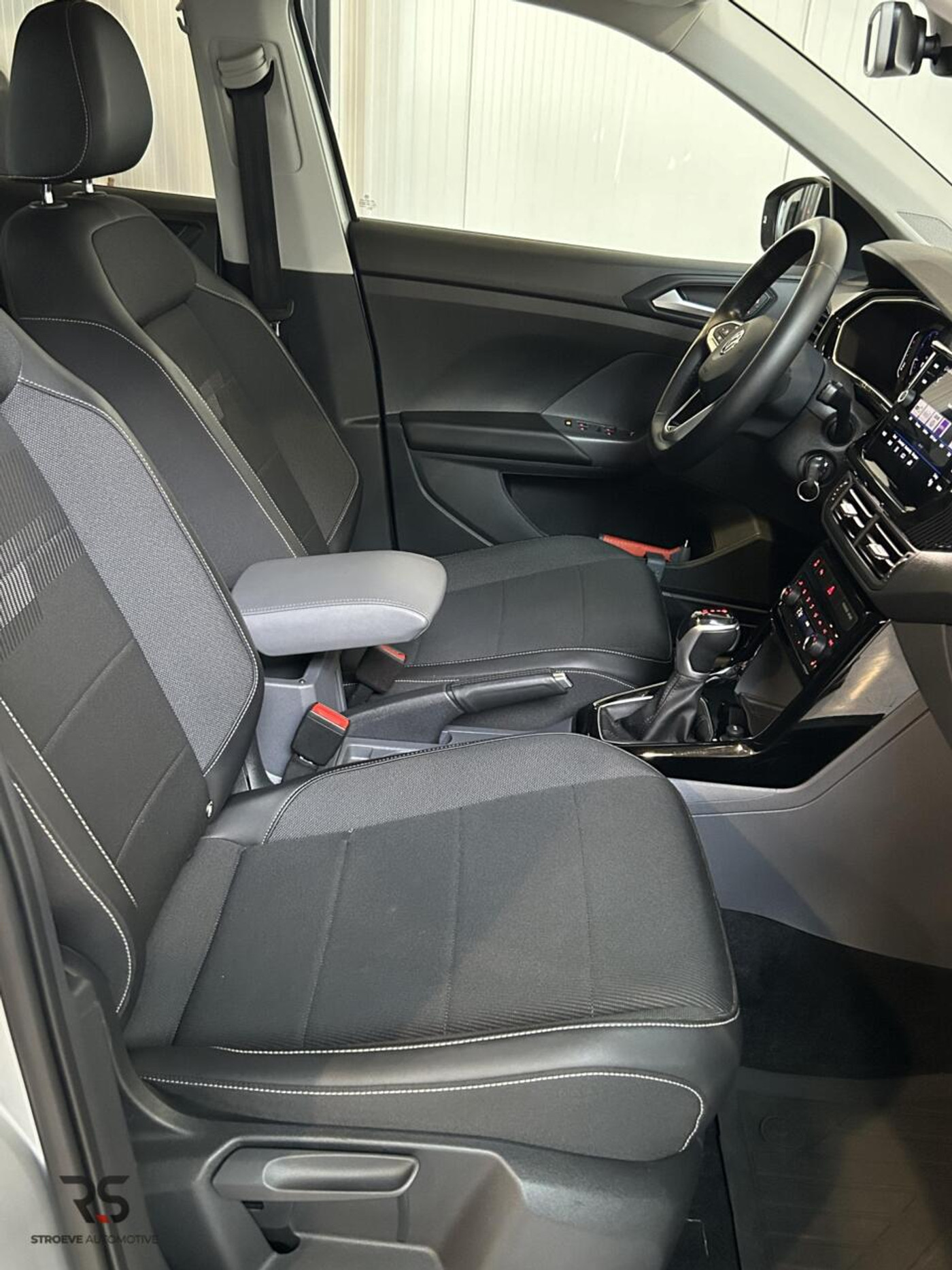 Foto van Volkswagen T-cross
