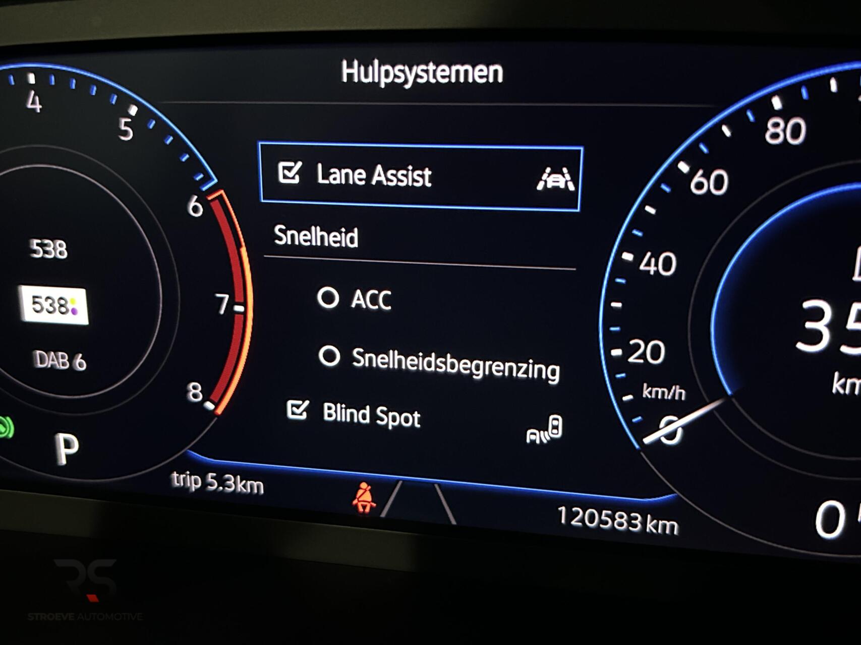 Foto van Volkswagen T-cross