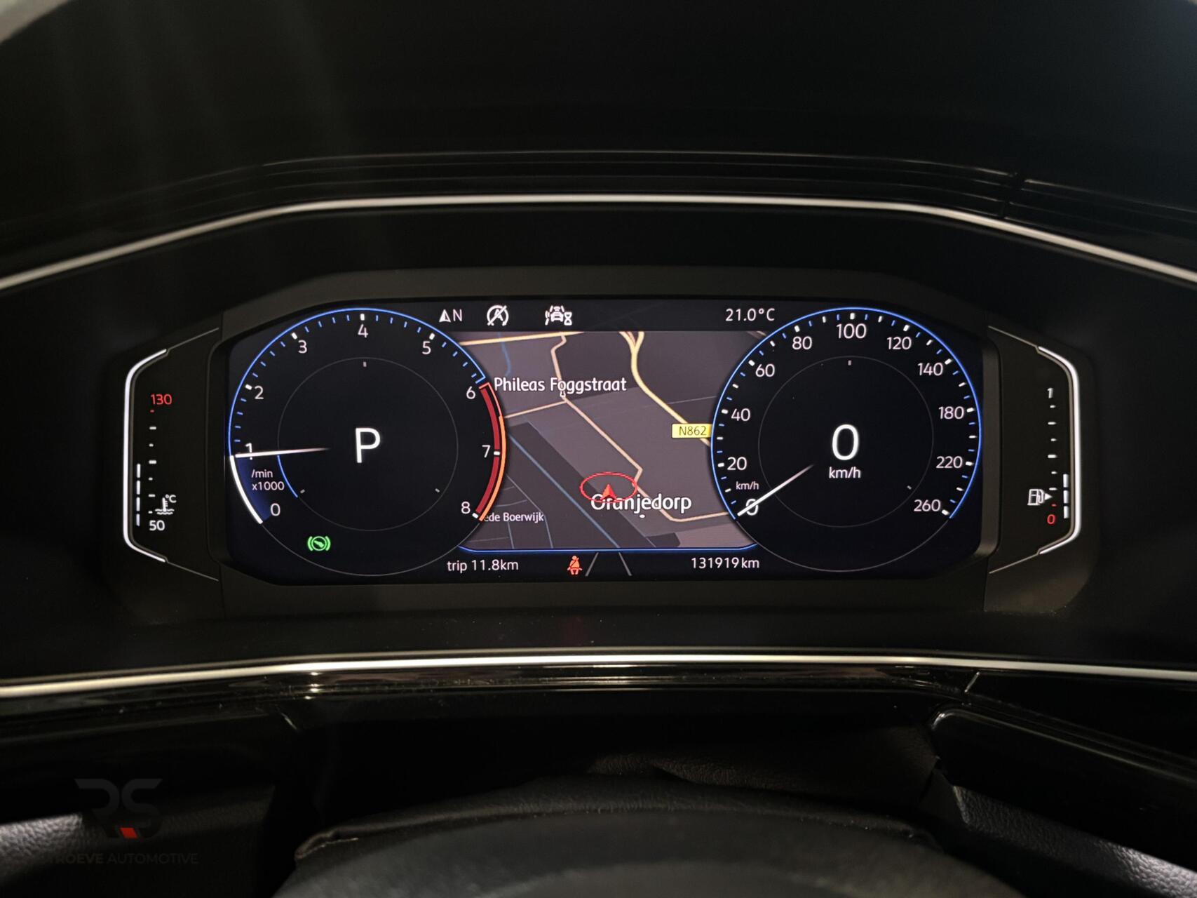 Foto van Volkswagen T-cross