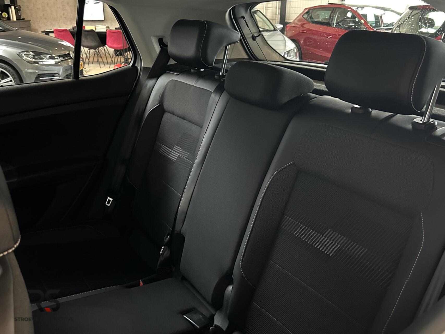 Foto van Volkswagen T-cross