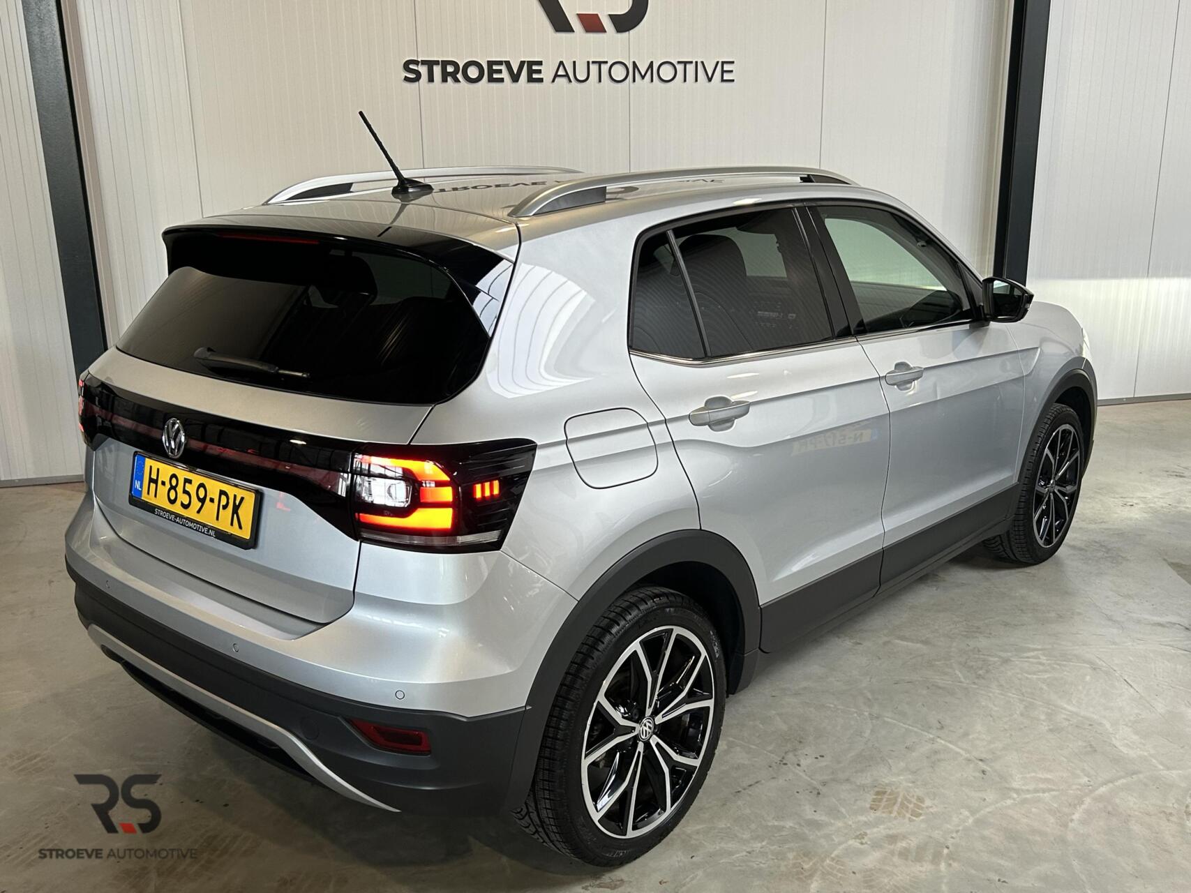 Foto van Volkswagen T-cross