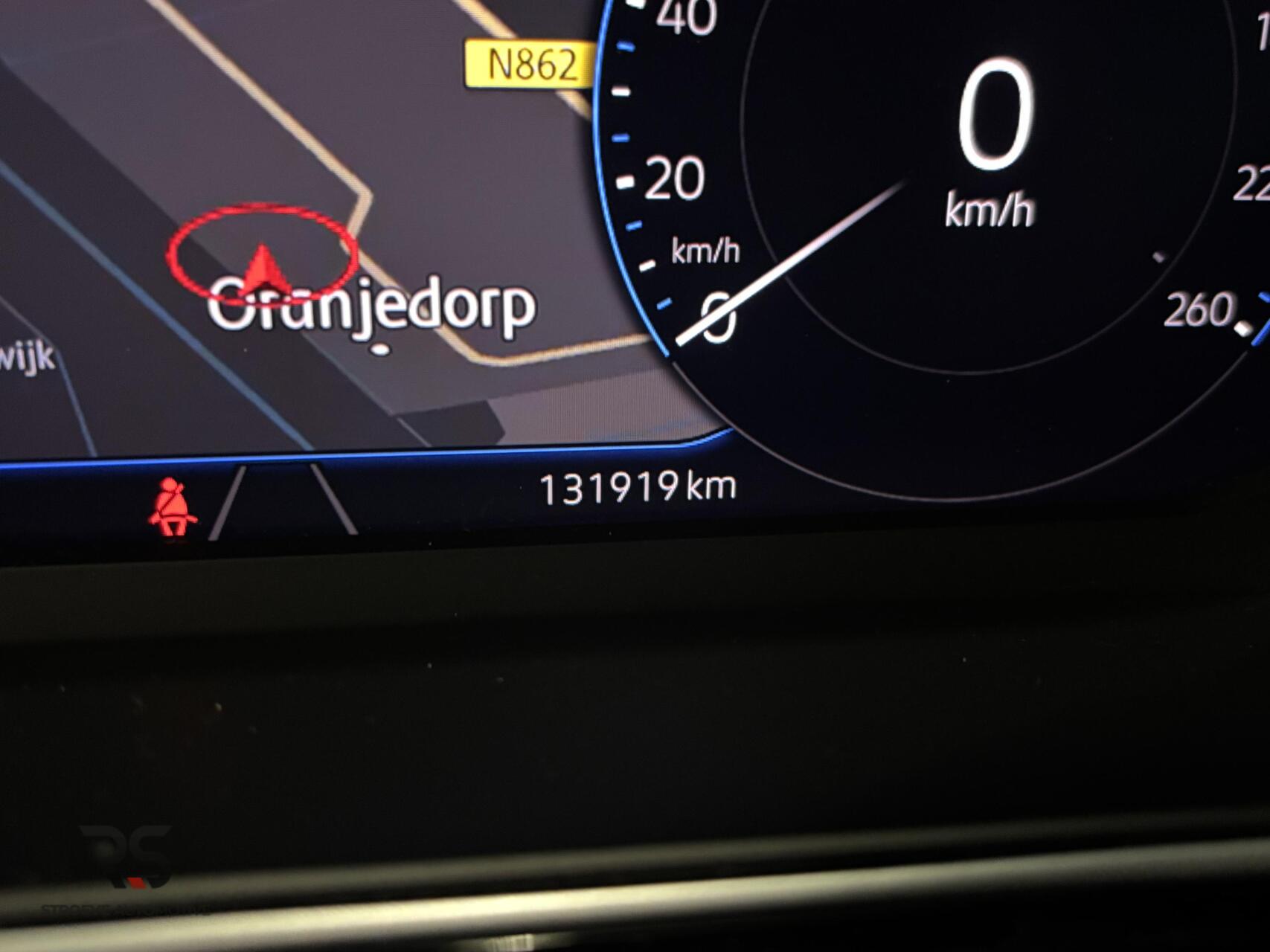 Foto van Volkswagen T-cross