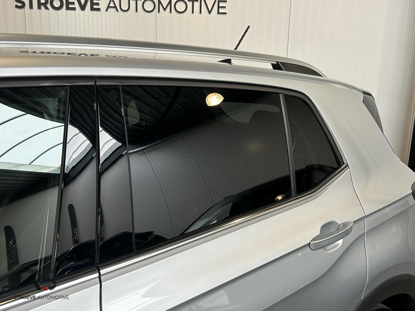 Foto van Volkswagen T-cross