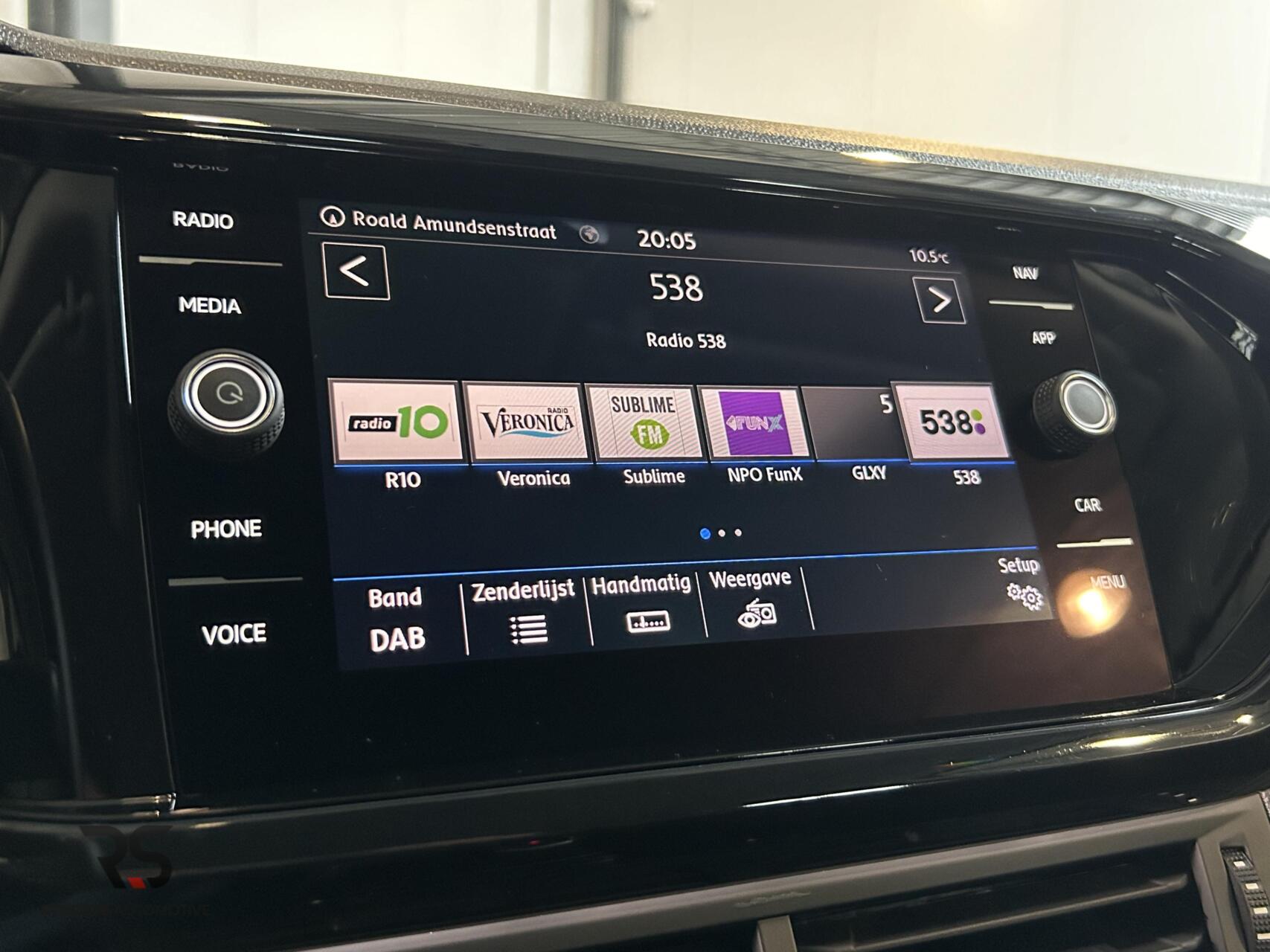 Foto van Volkswagen T-cross
