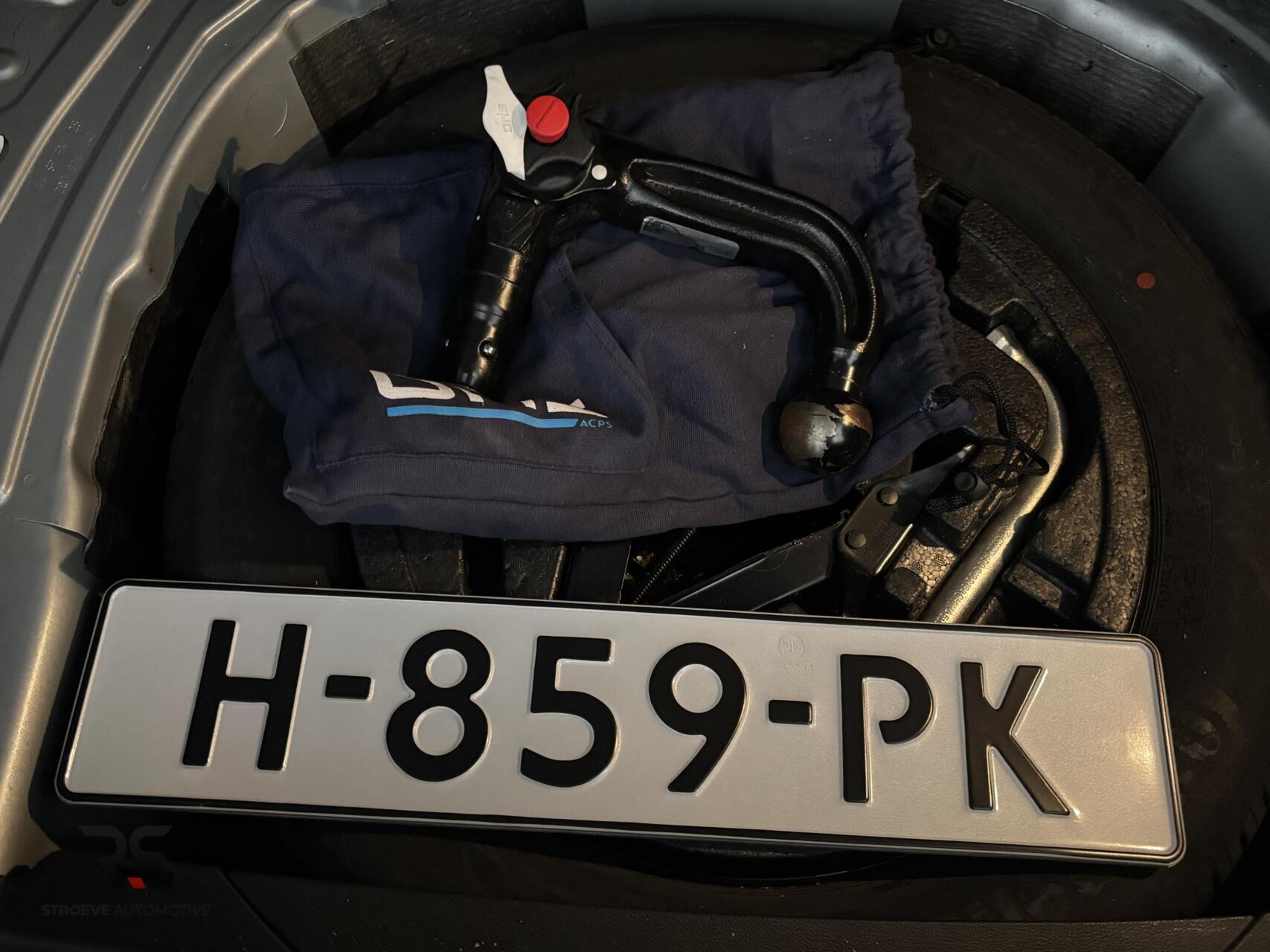 Foto van Volkswagen T-cross