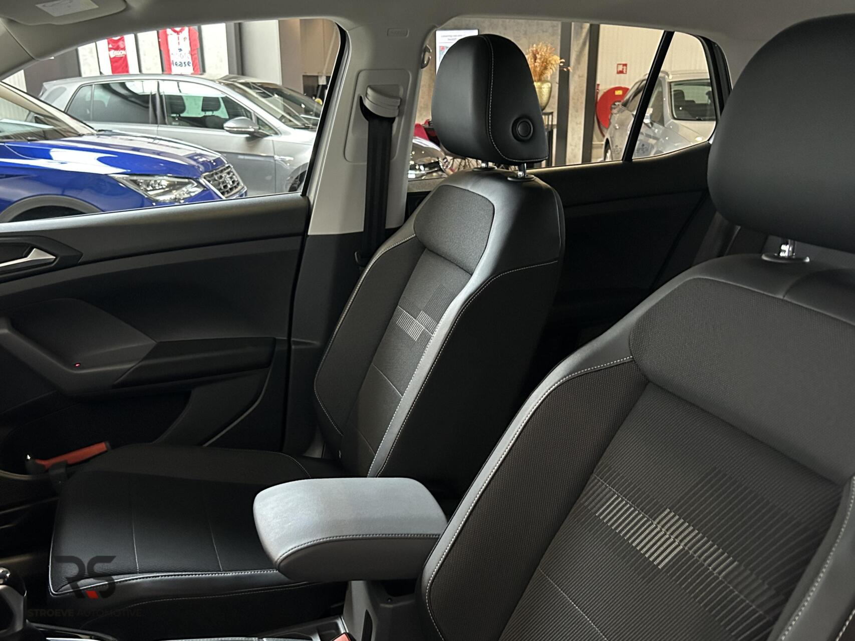 Foto van Volkswagen T-cross