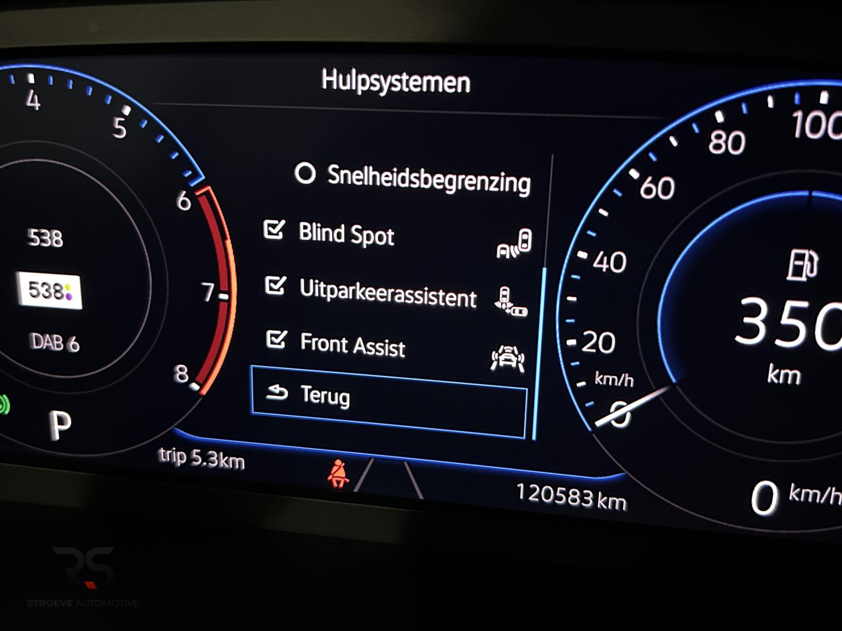Foto van Volkswagen T-cross