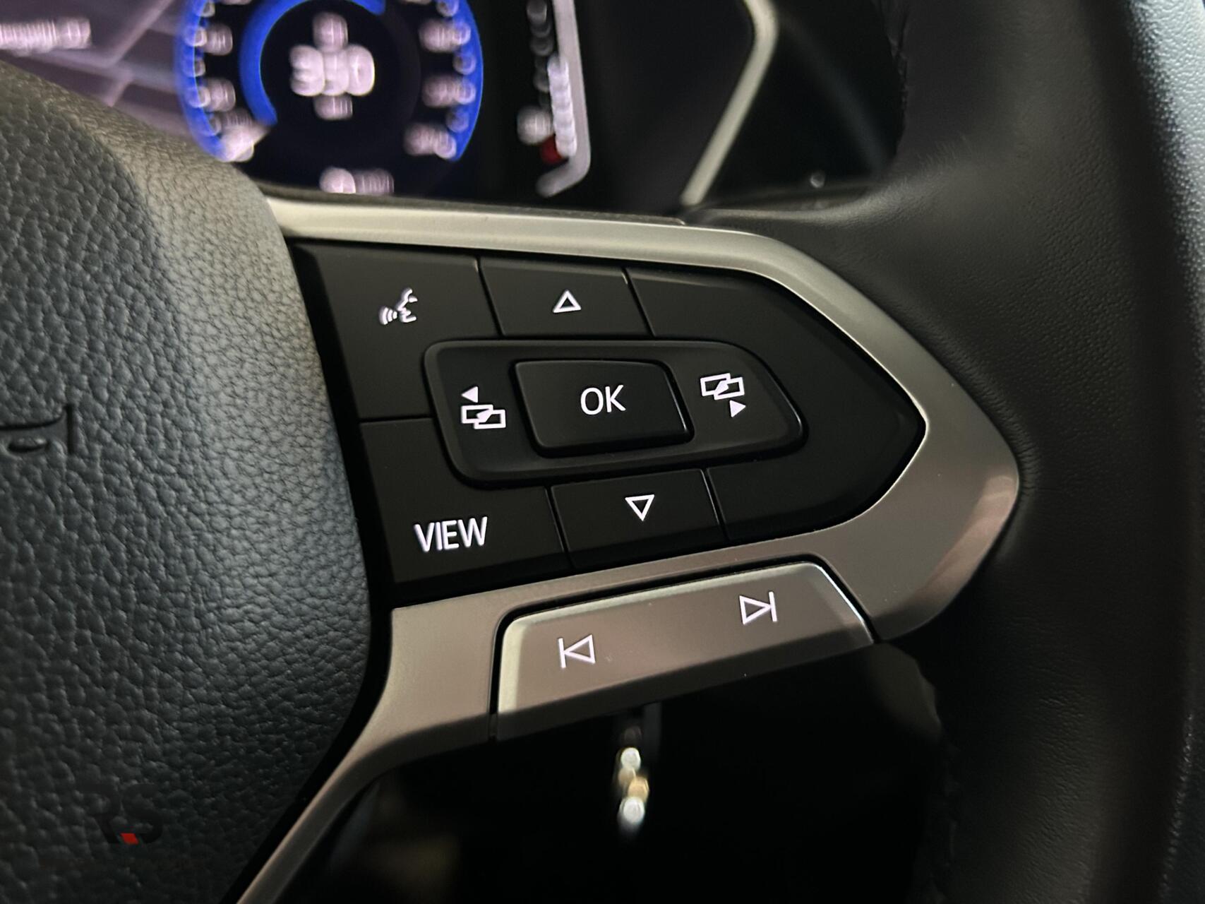 Foto van Volkswagen T-cross