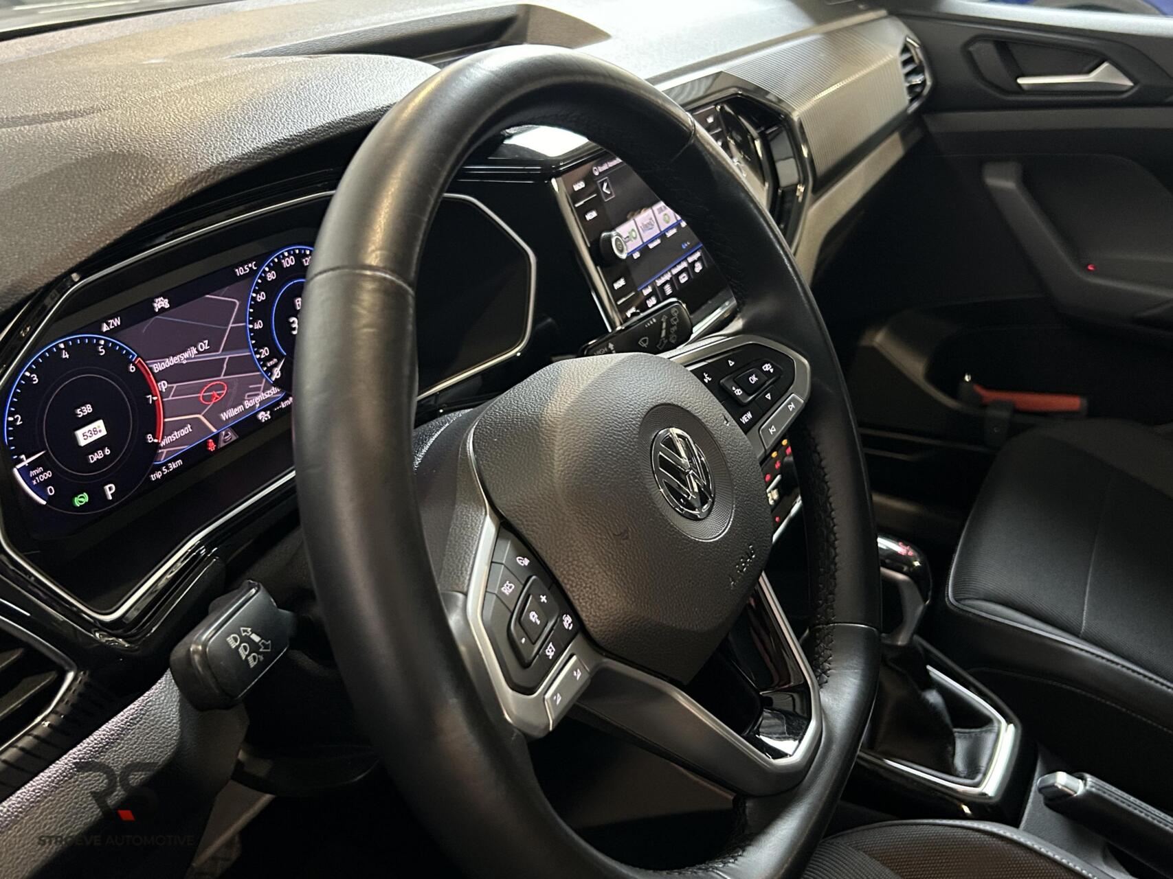 Foto van Volkswagen T-cross