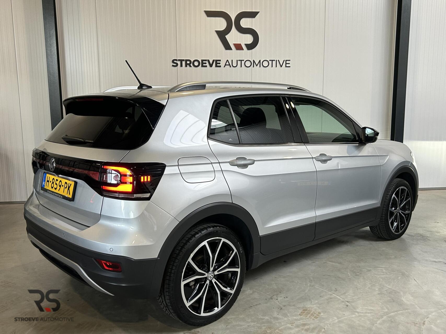 Foto van Volkswagen T-cross