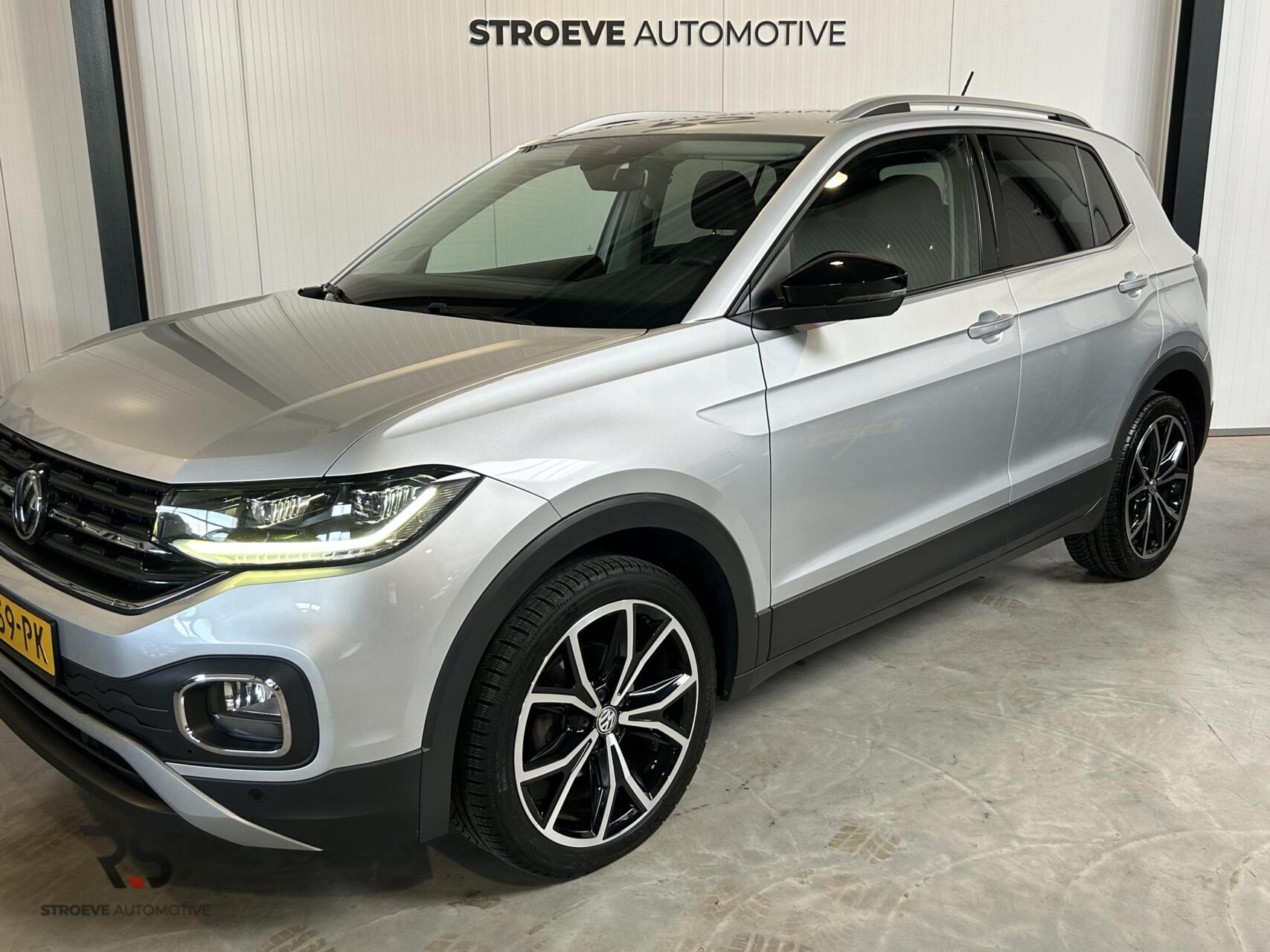 Foto van Volkswagen T-cross