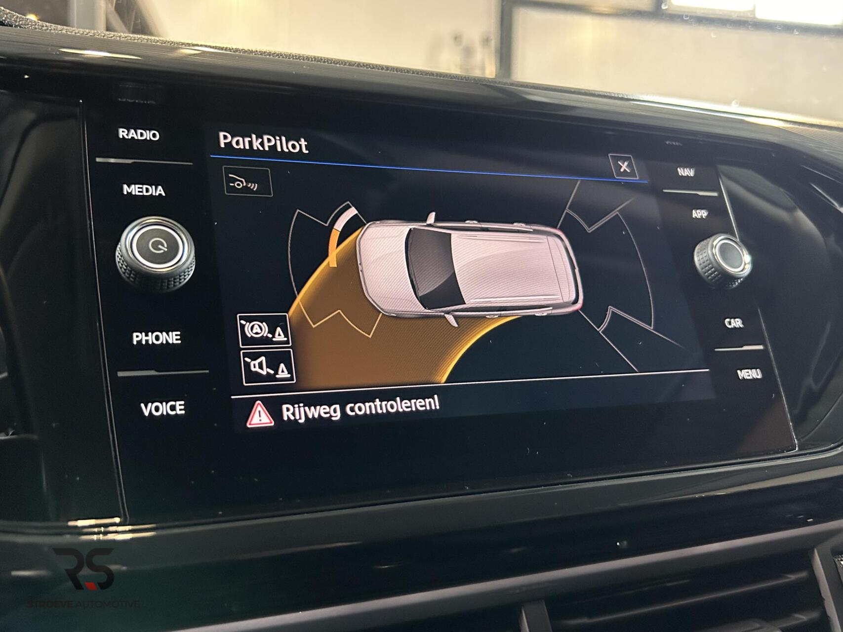Foto van Volkswagen T-cross