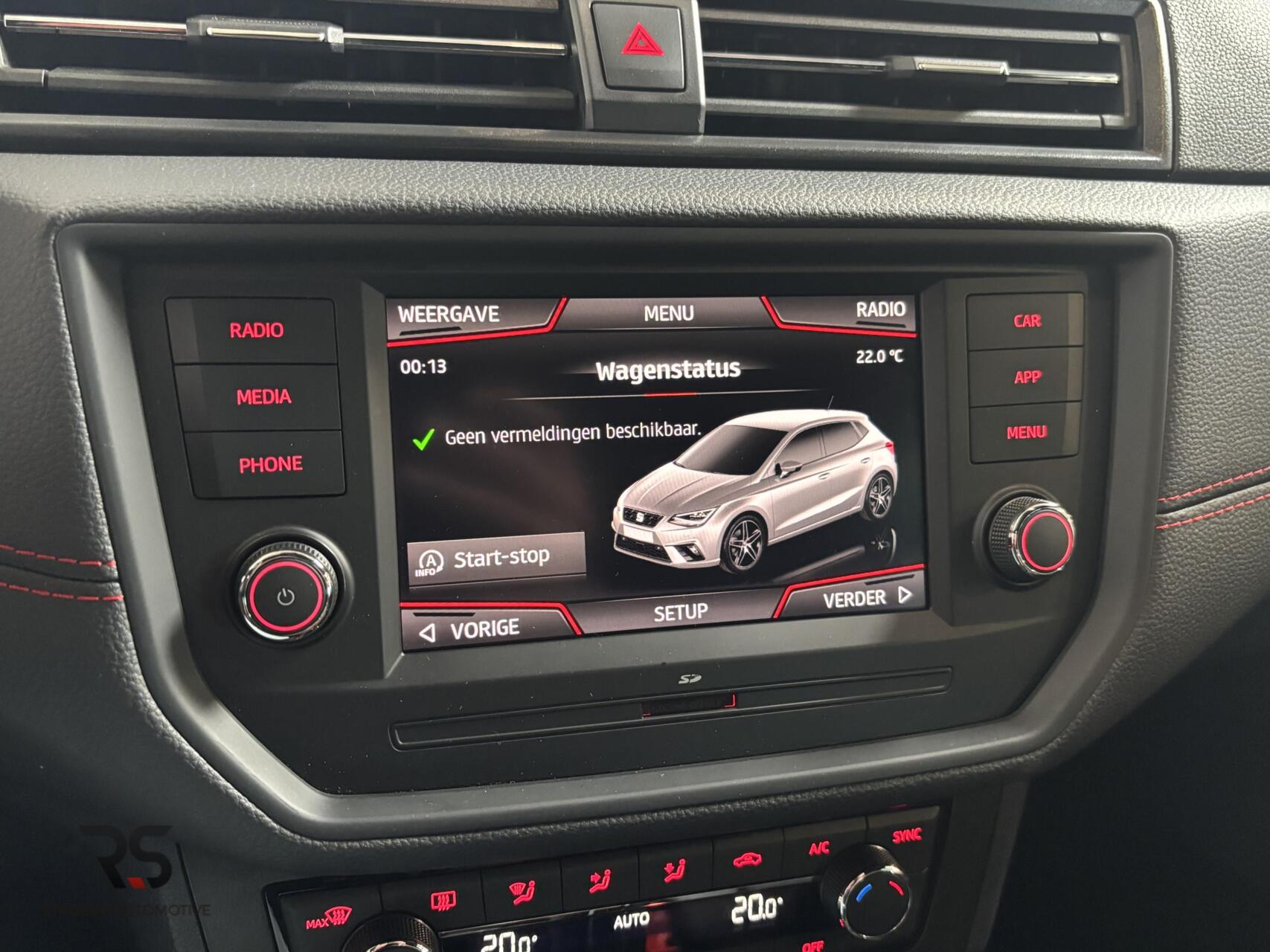 Foto van Seat Ibiza