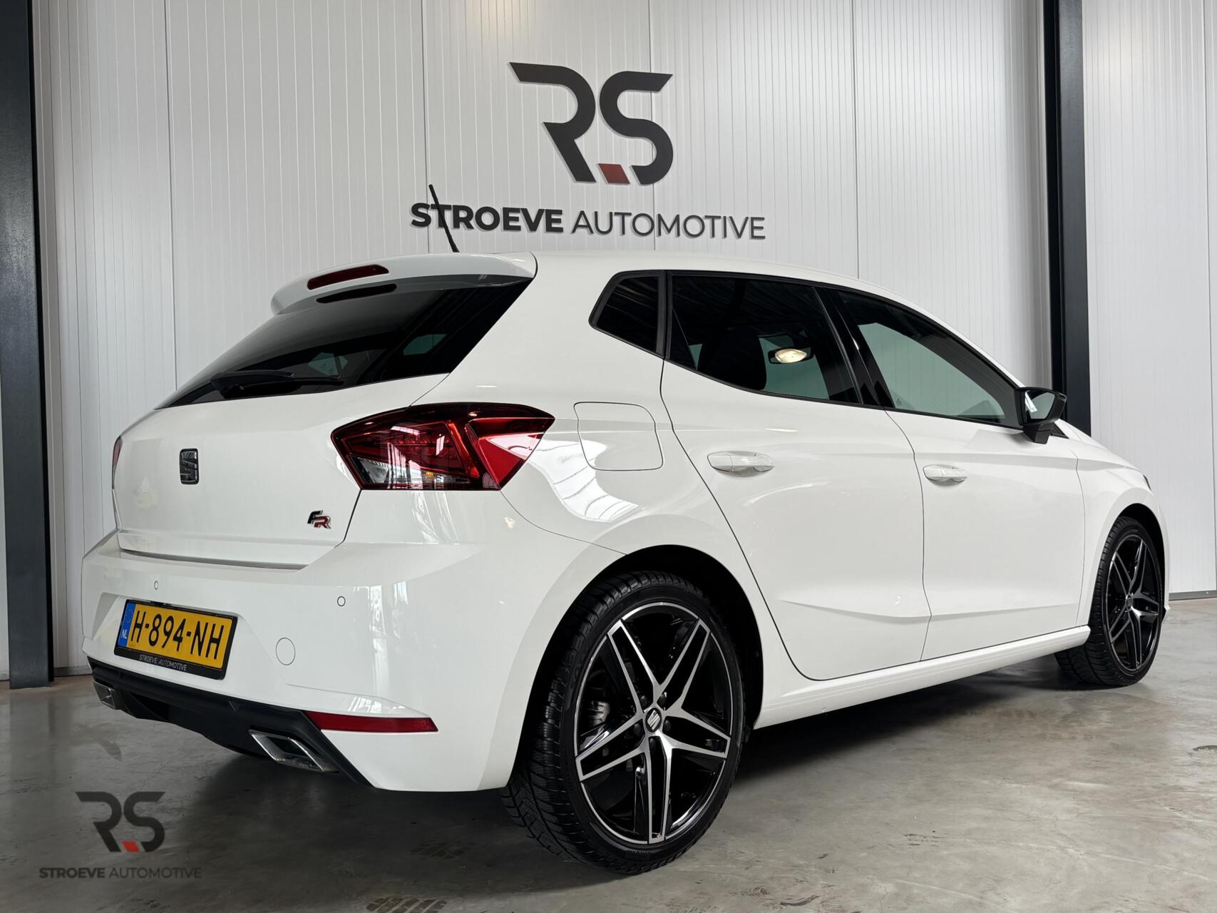 Foto van Seat Ibiza