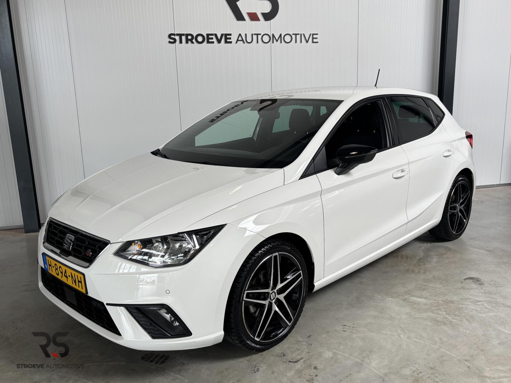 Foto van Seat Ibiza
