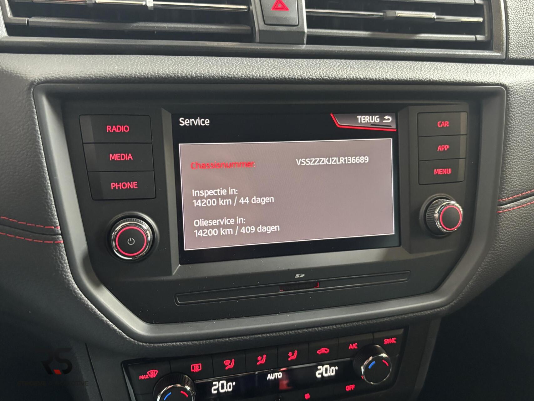 Foto van Seat Ibiza