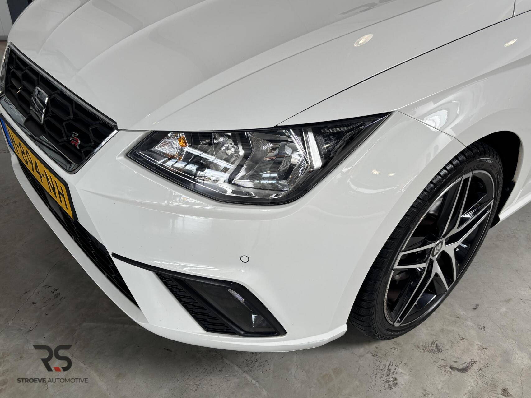 Foto van Seat Ibiza
