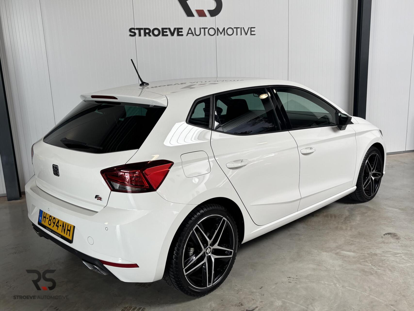 Foto van Seat Ibiza