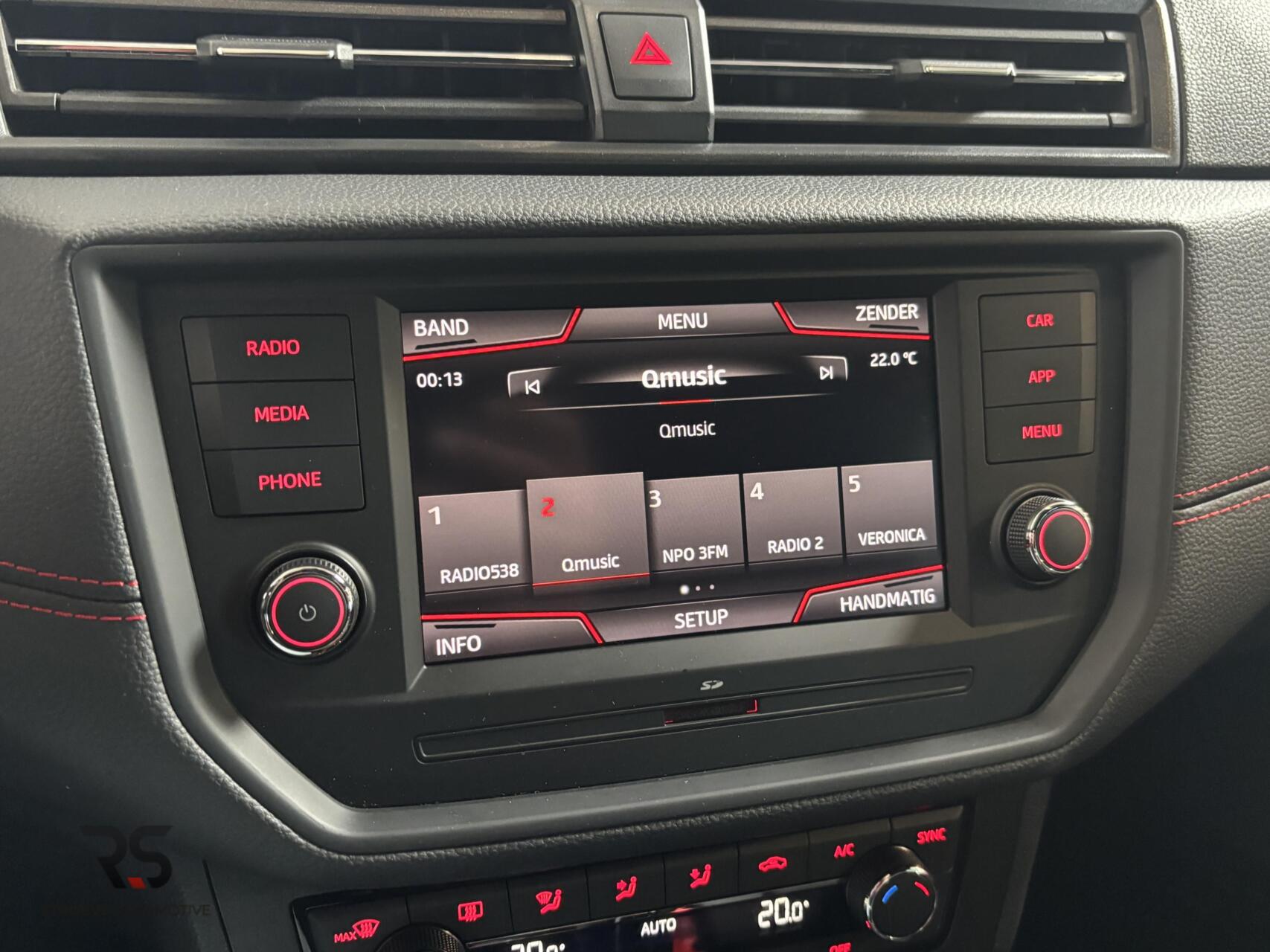 Foto van Seat Ibiza