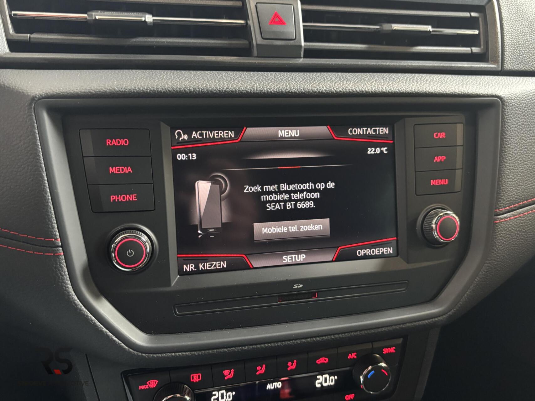 Foto van Seat Ibiza