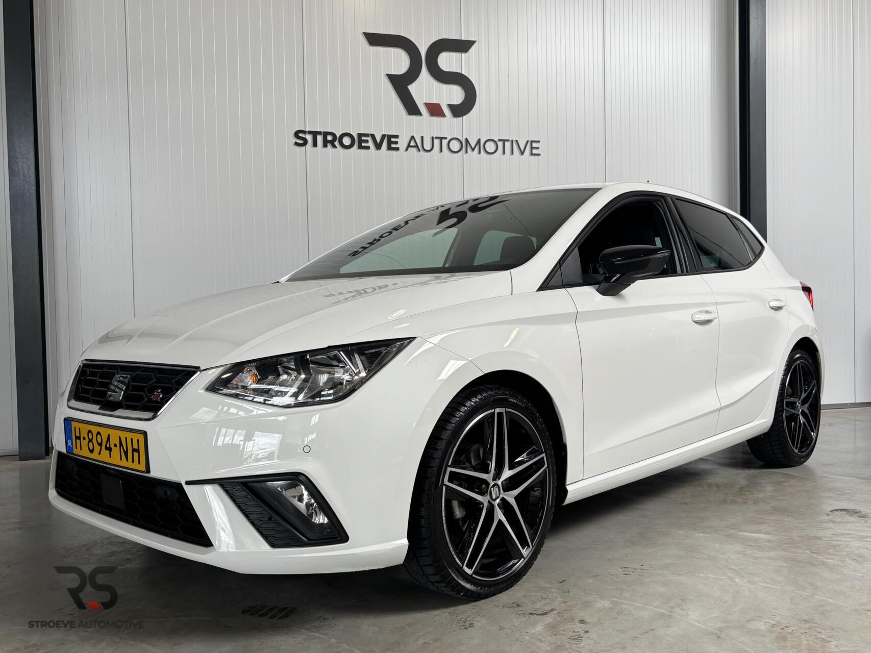 Foto van Seat Ibiza