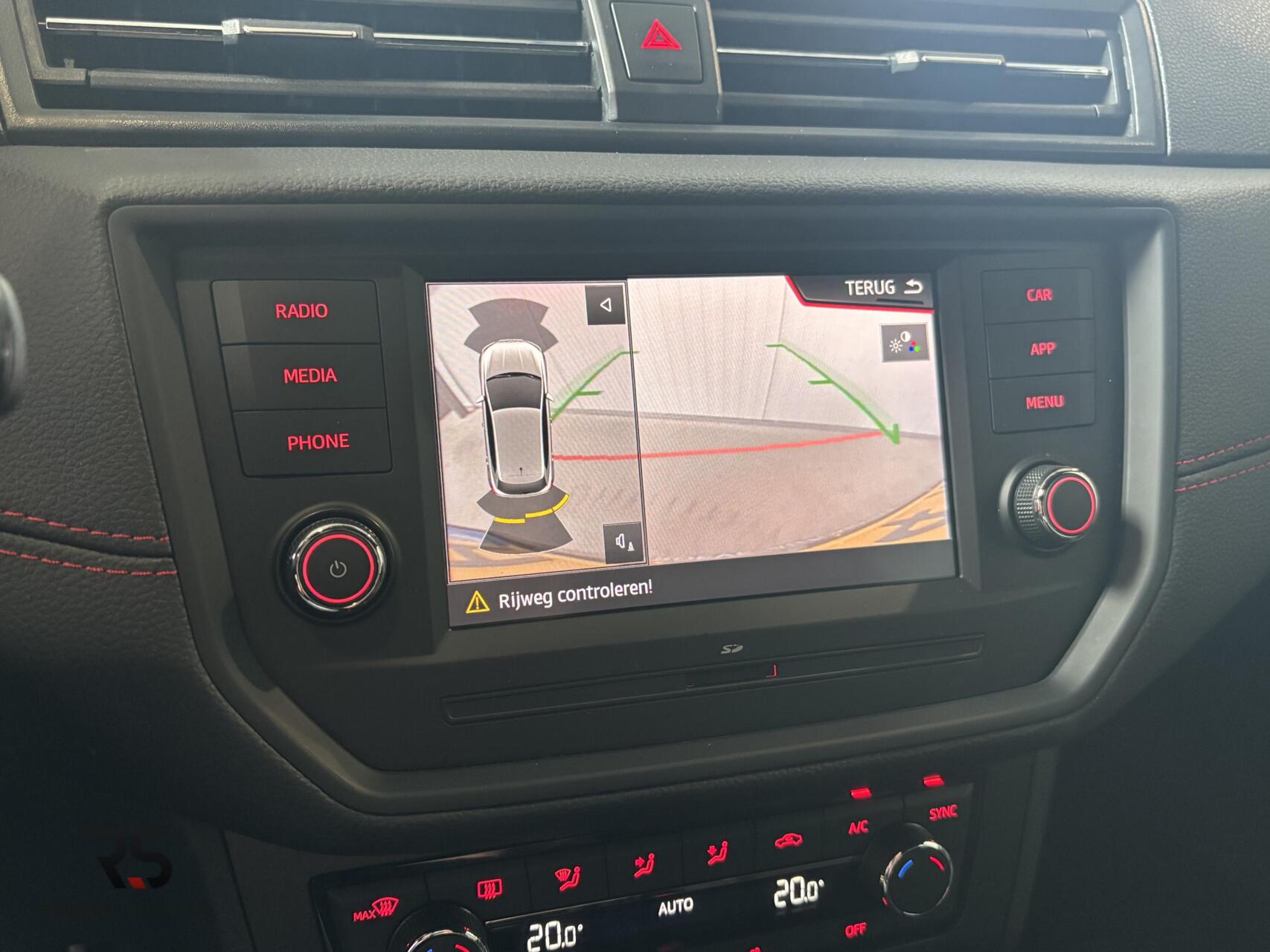 Foto van Seat Ibiza