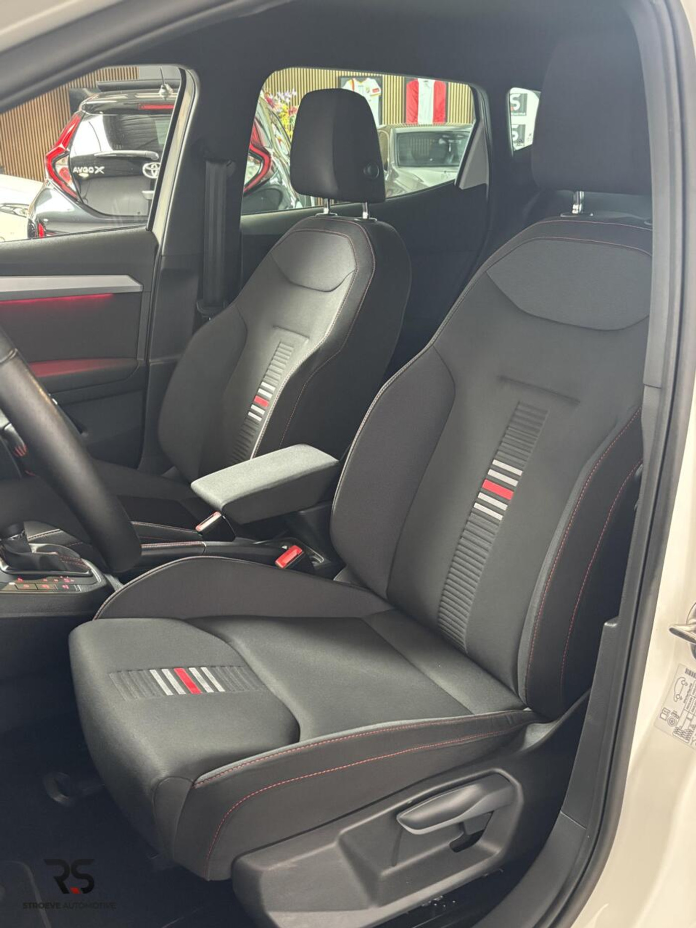 Foto van Seat Ibiza