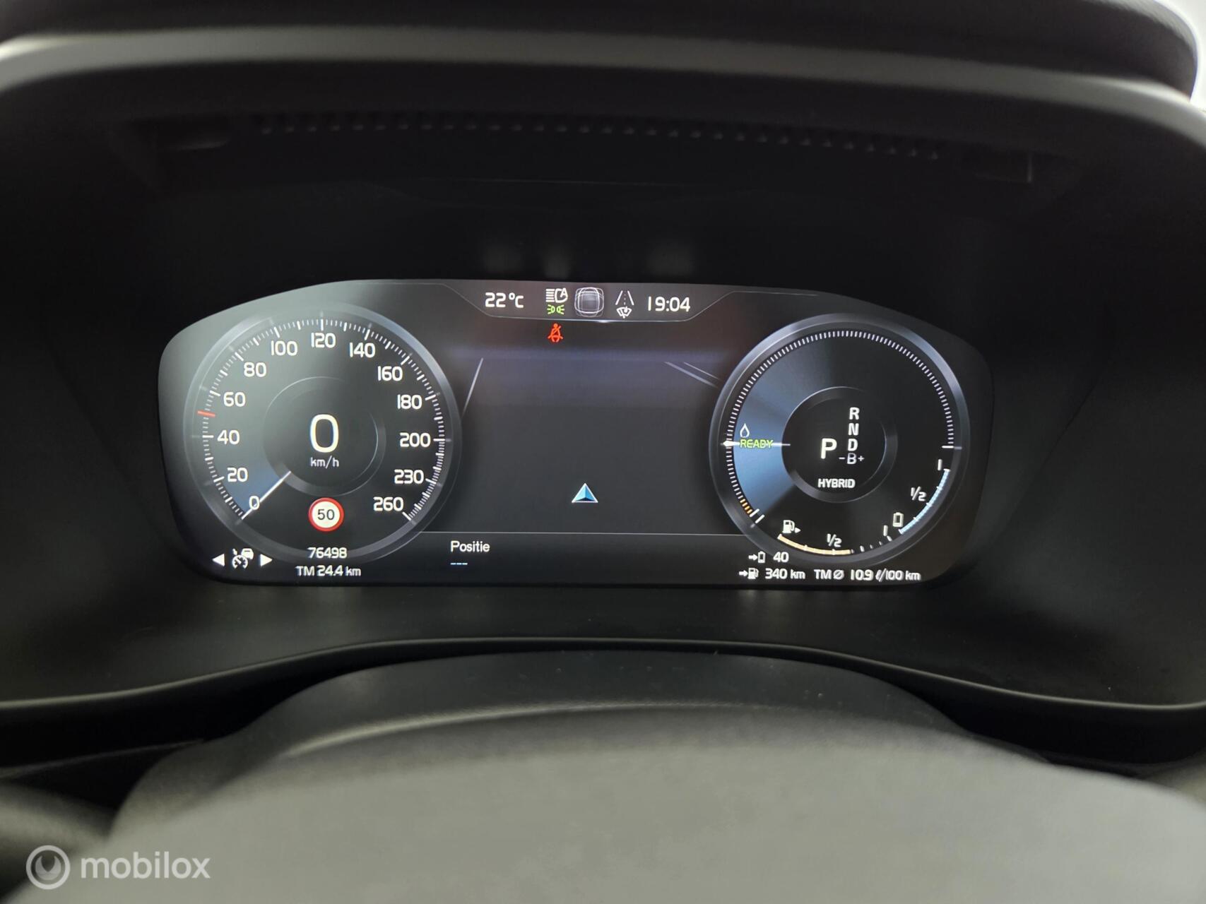 Foto van Volvo XC40