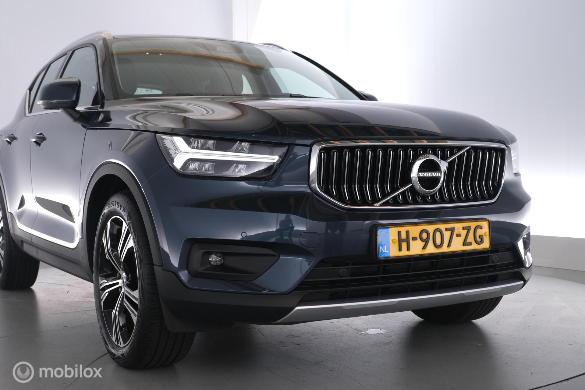 Foto van Volvo XC40
