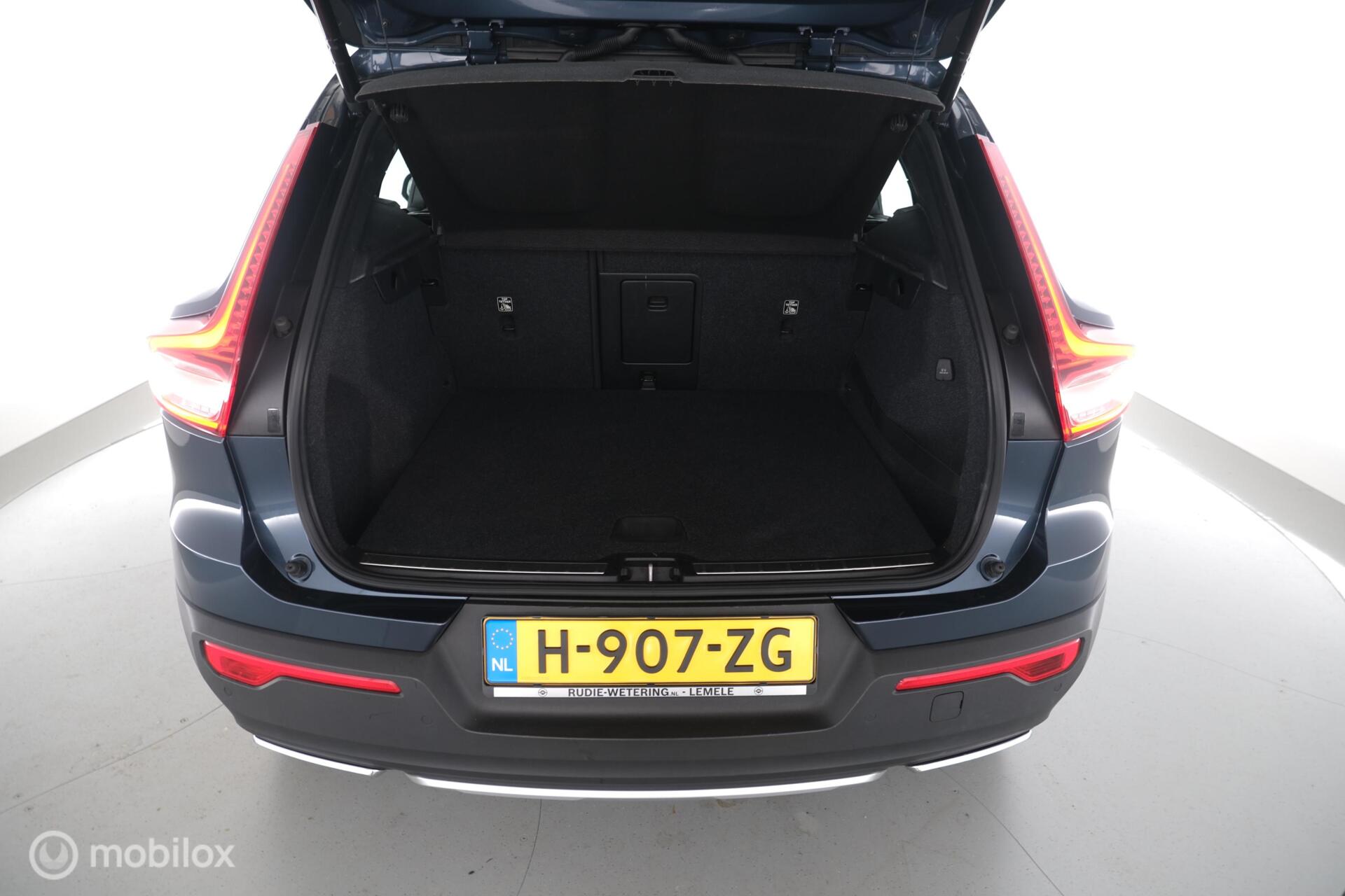 Foto van Volvo XC40