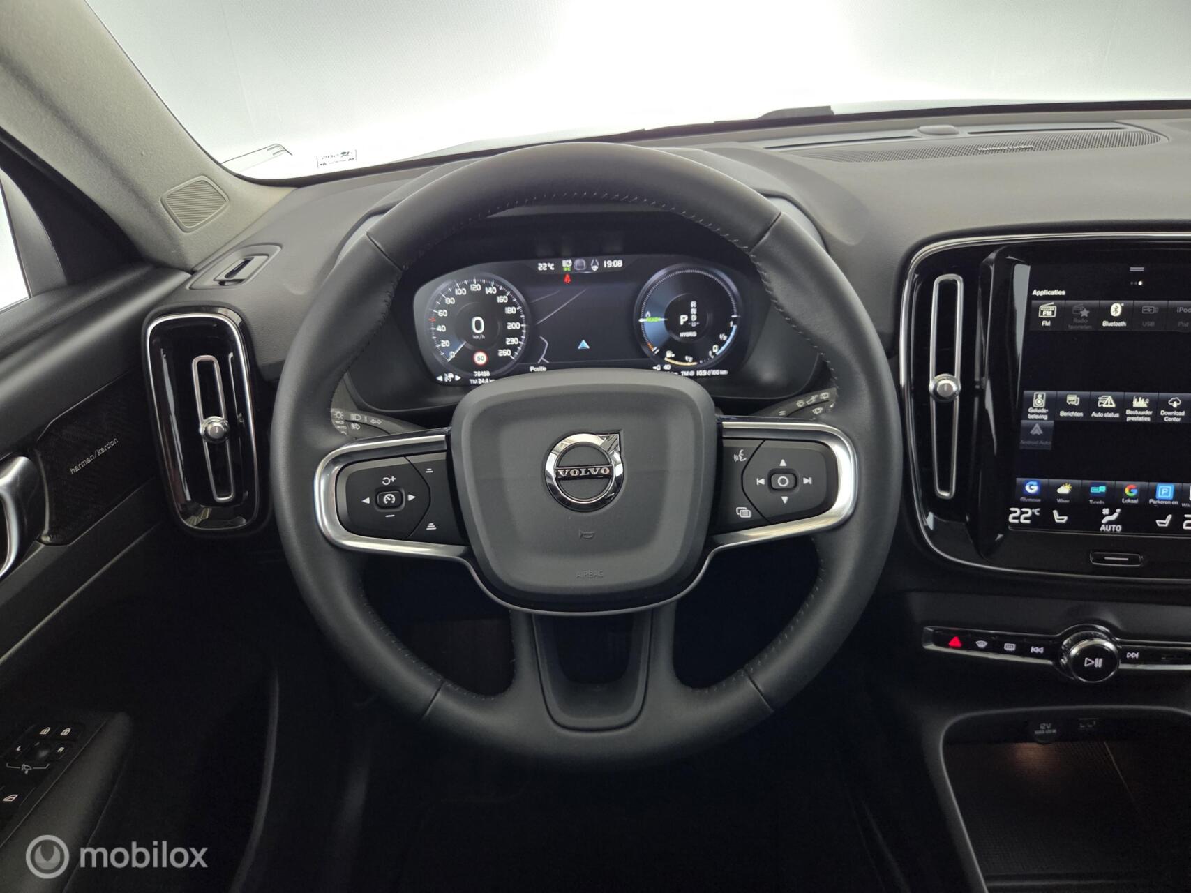 Foto van Volvo XC40