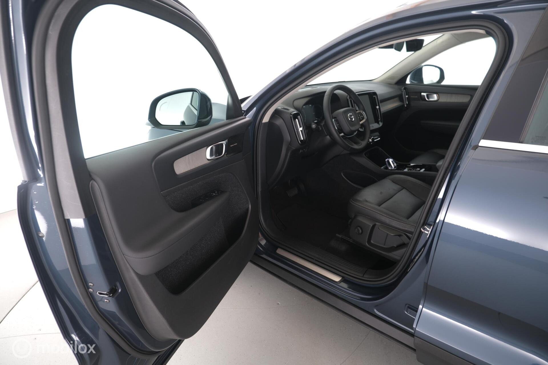 Foto van Volvo XC40