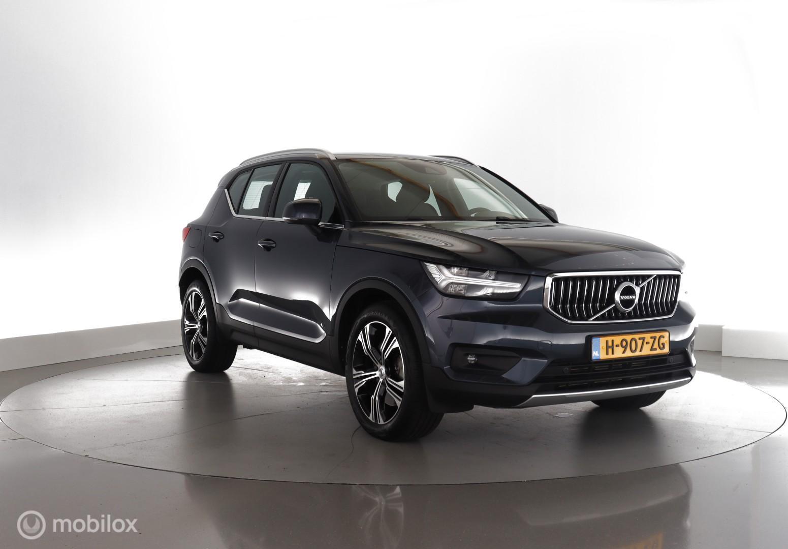 Foto van Volvo XC40