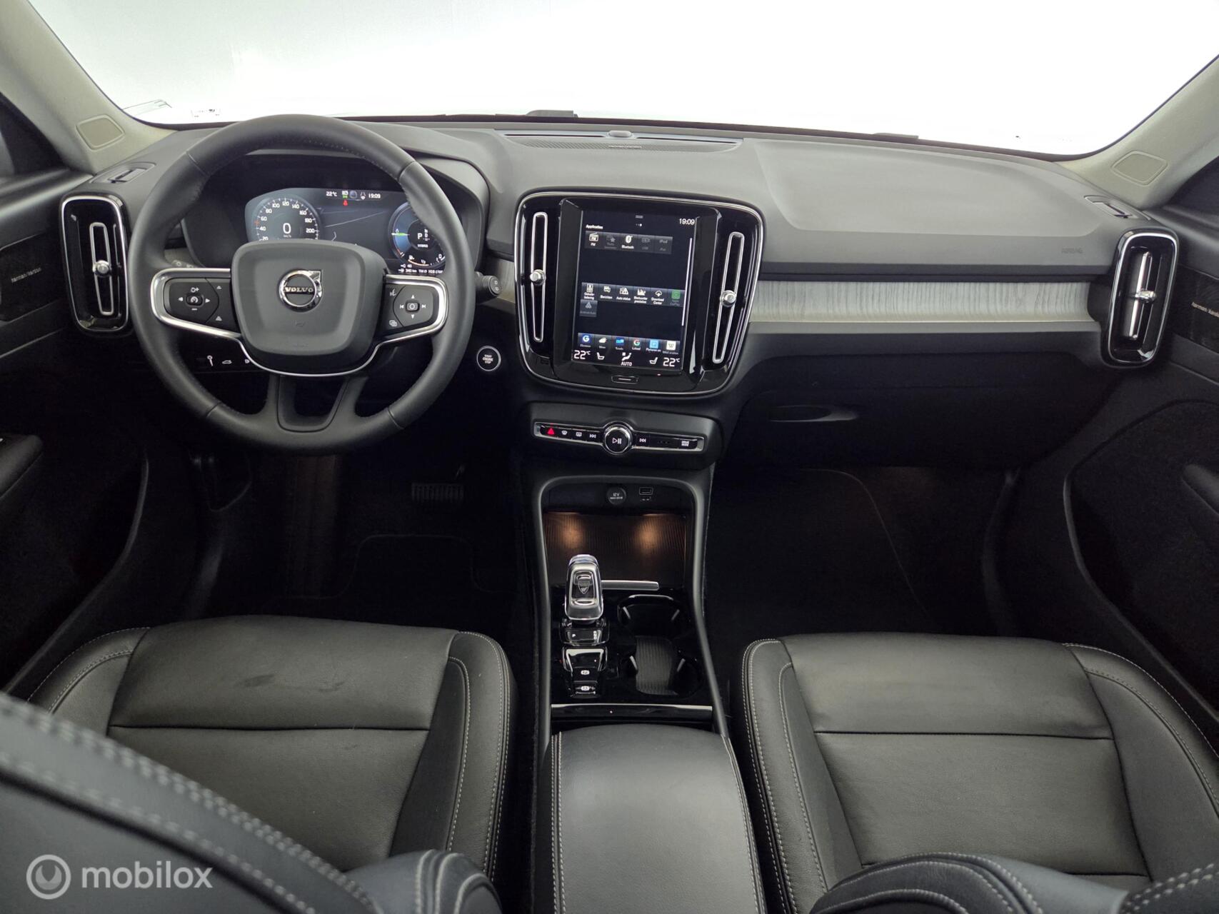 Foto van Volvo XC40