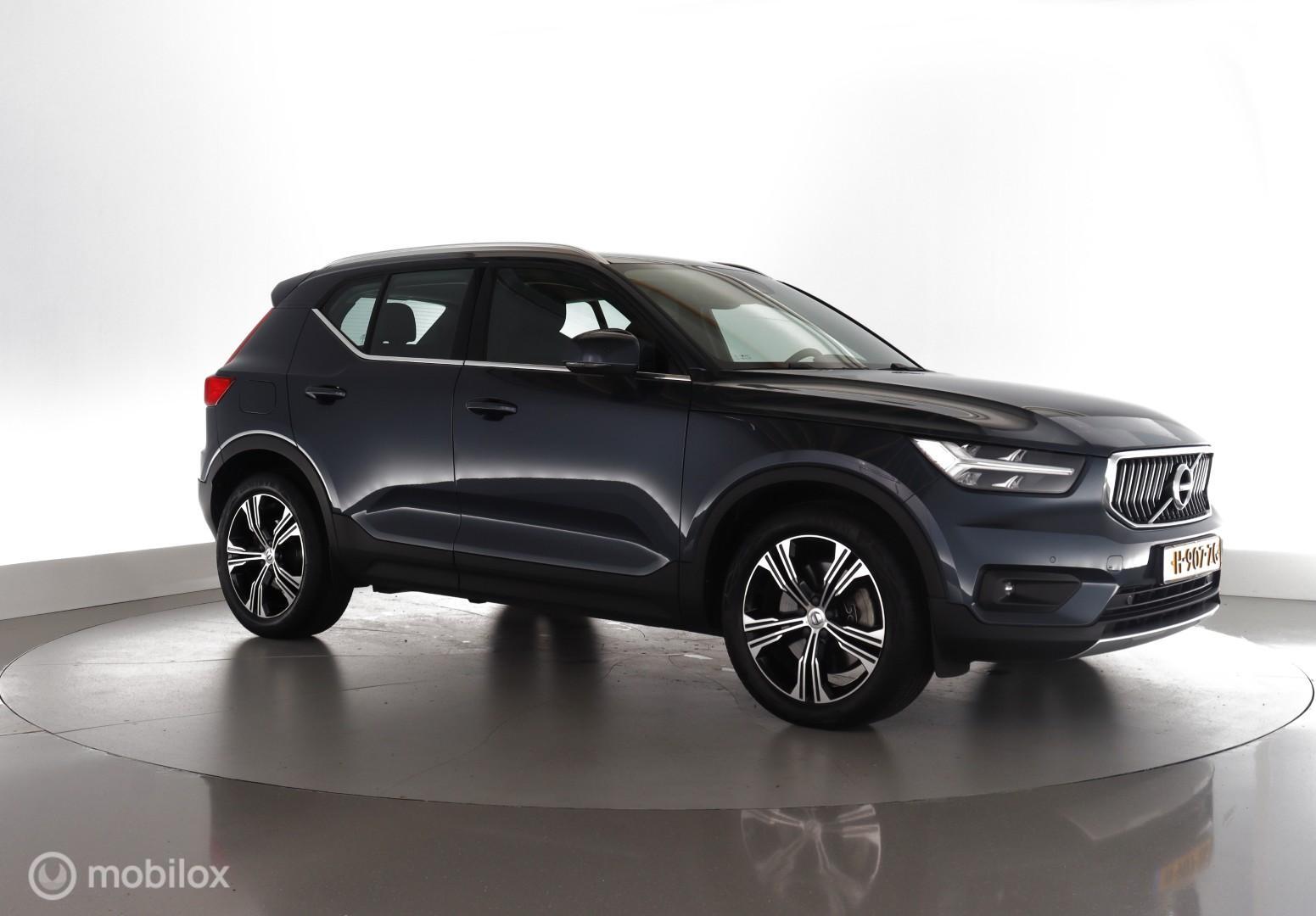 Foto van Volvo XC40