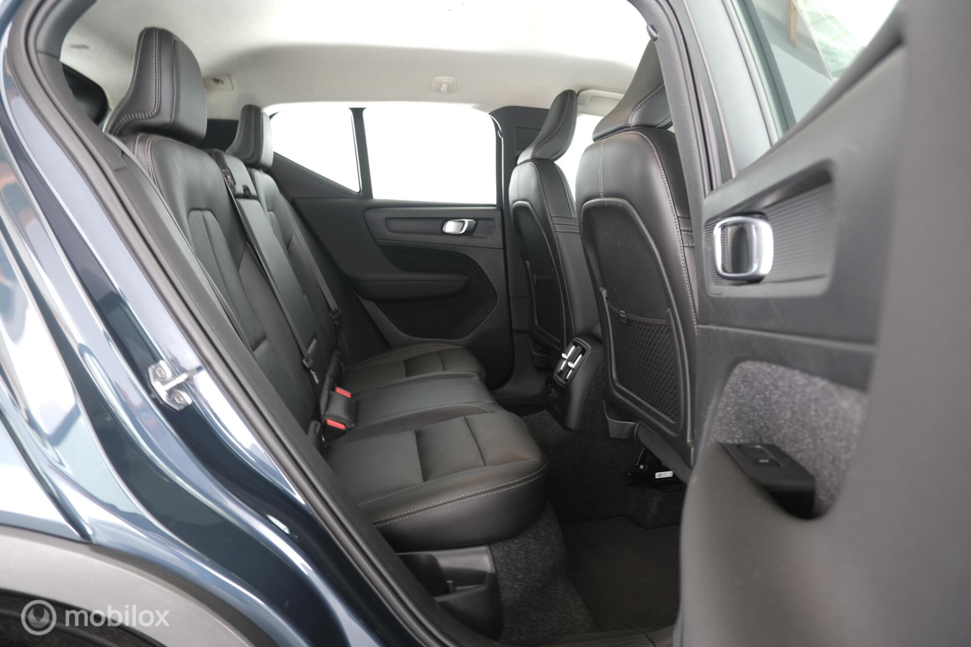 Foto van Volvo XC40