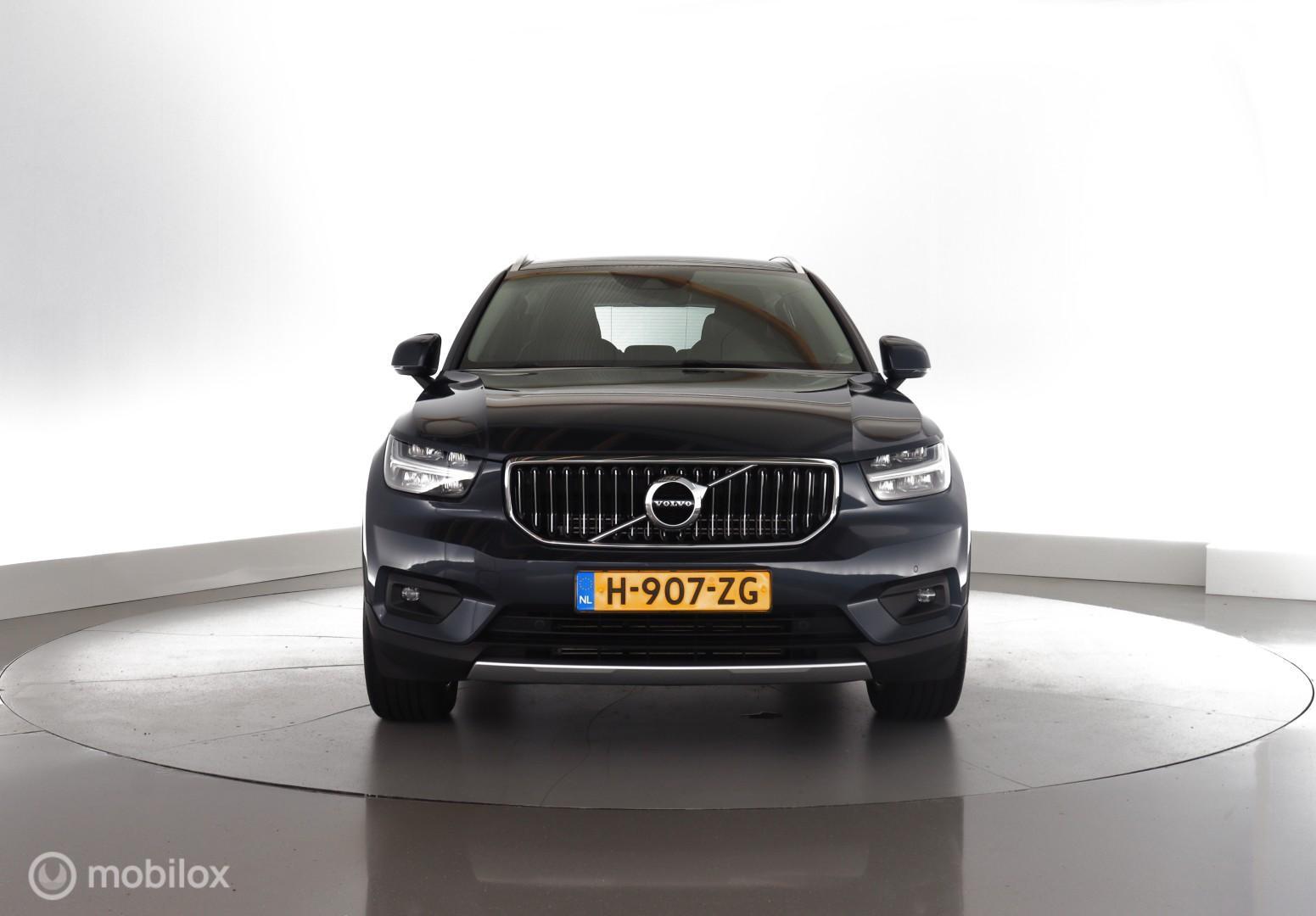 Foto van Volvo XC40