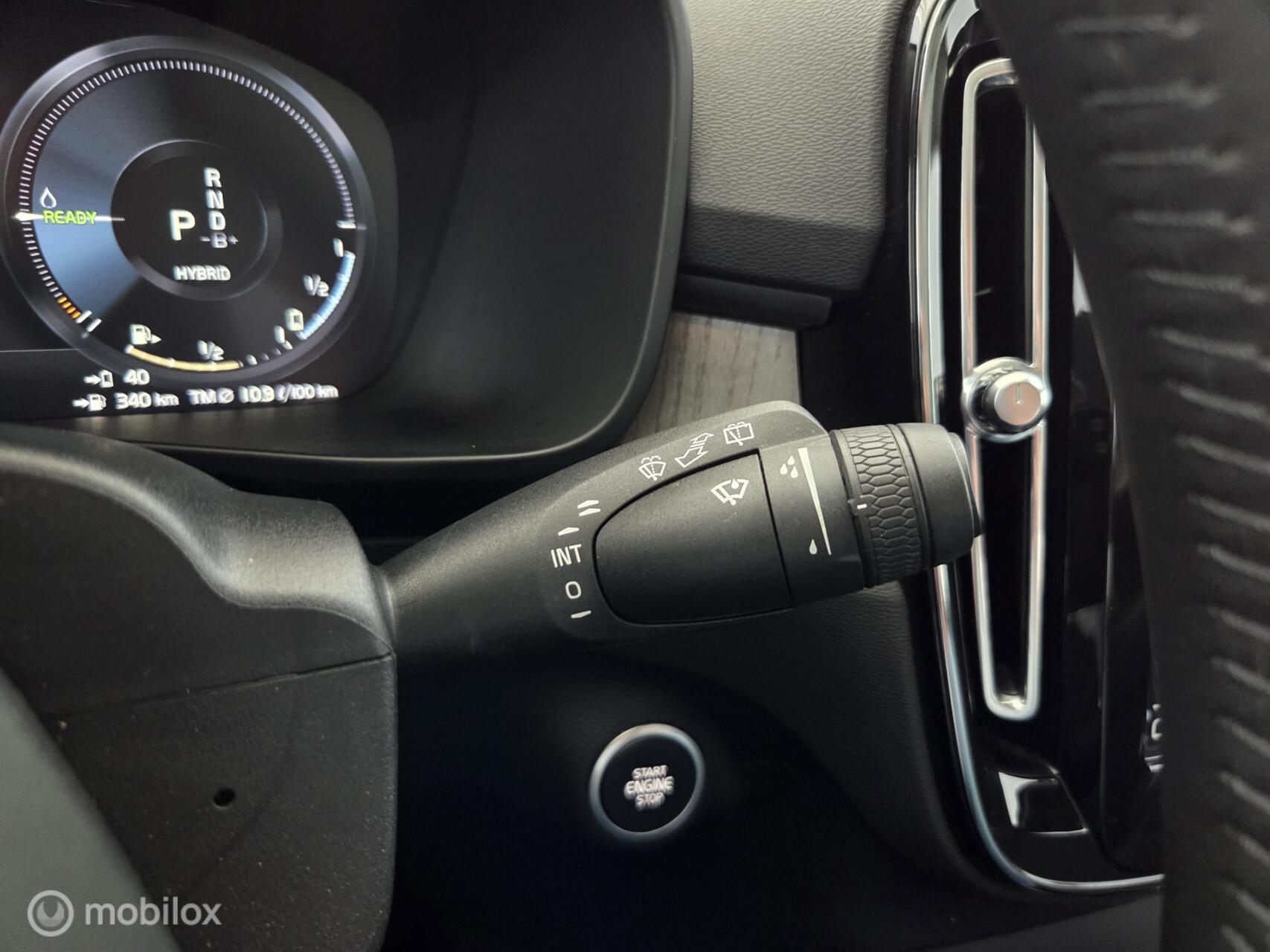 Foto van Volvo XC40
