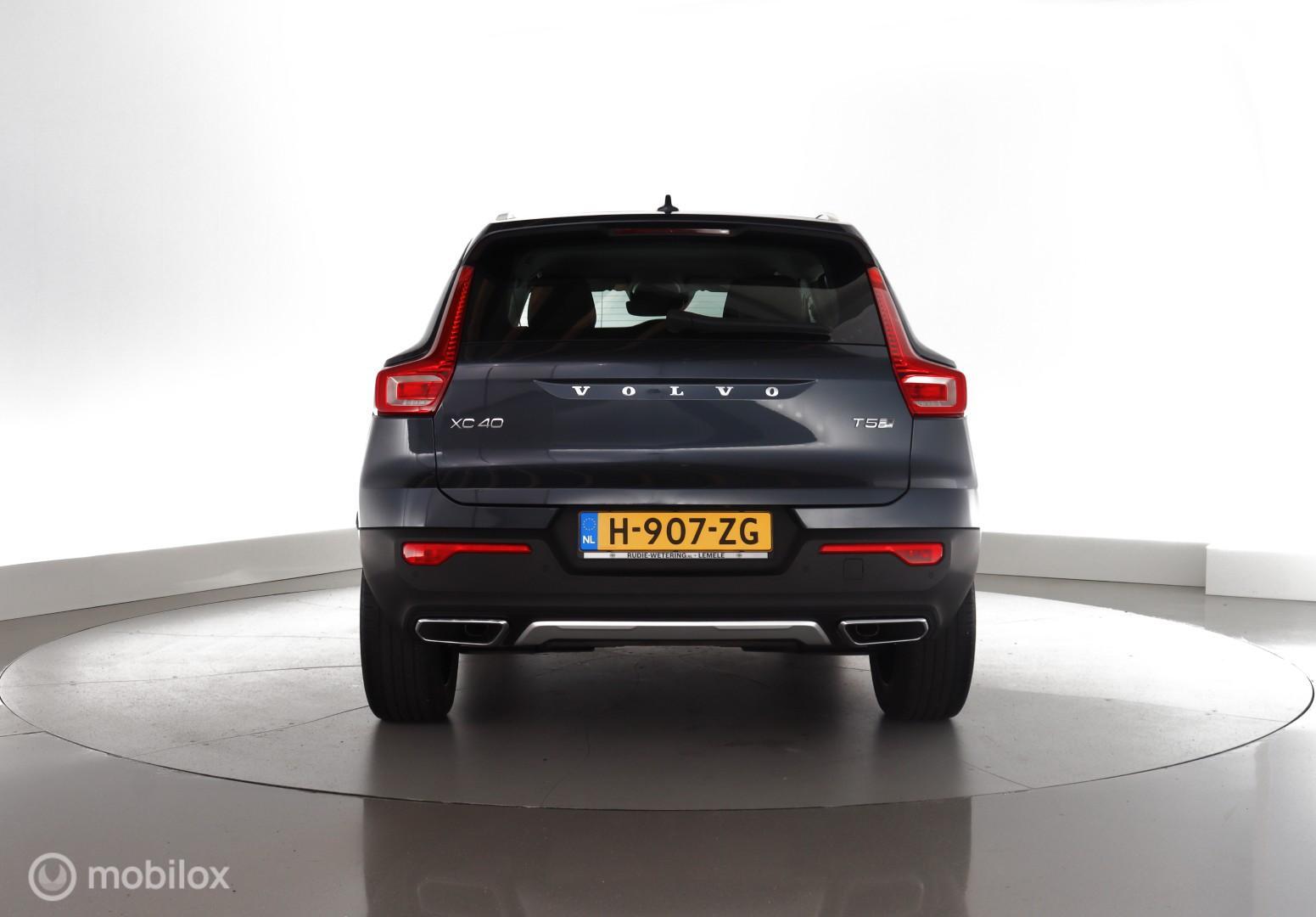 Foto van Volvo XC40
