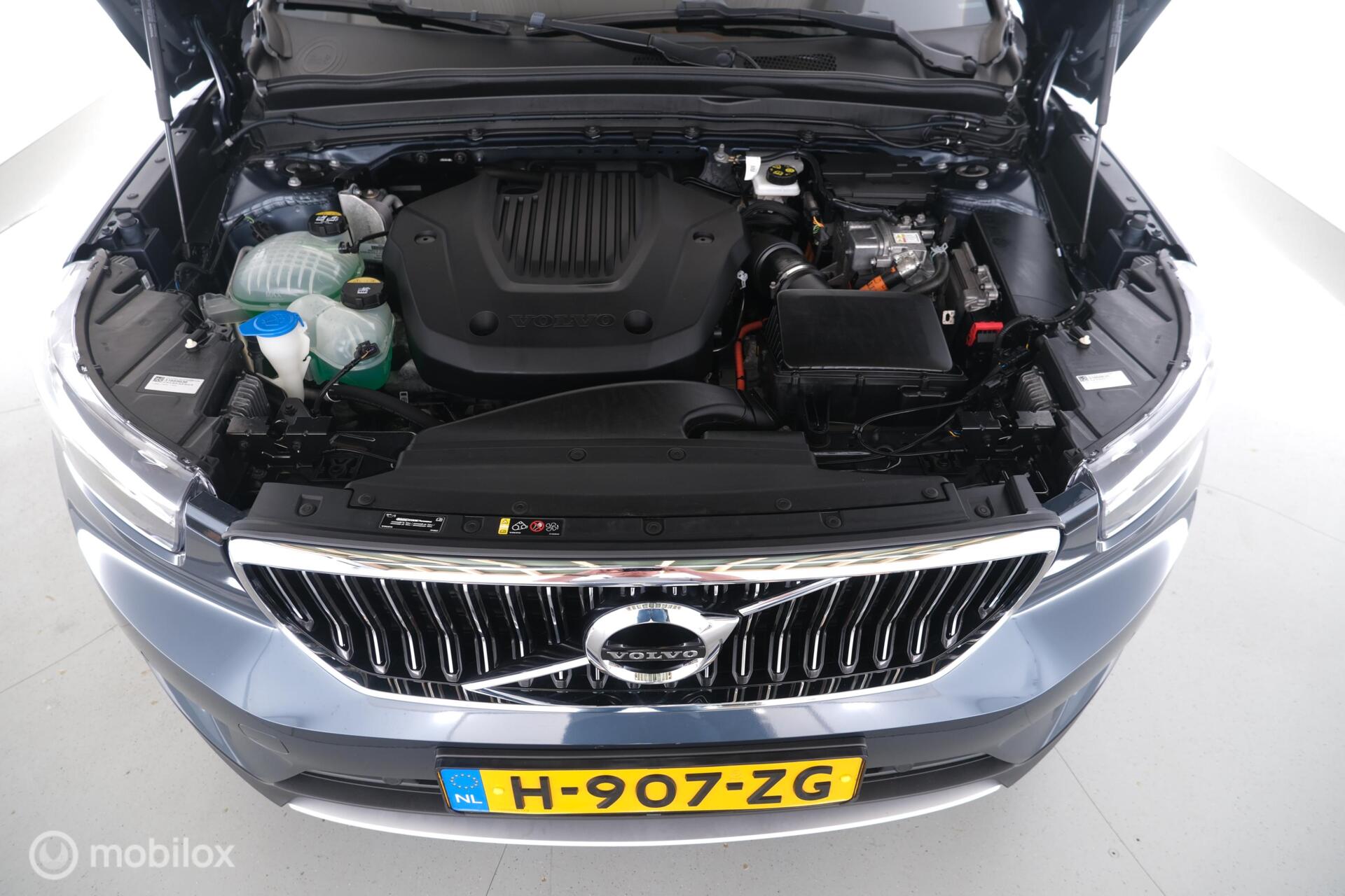 Foto van Volvo XC40