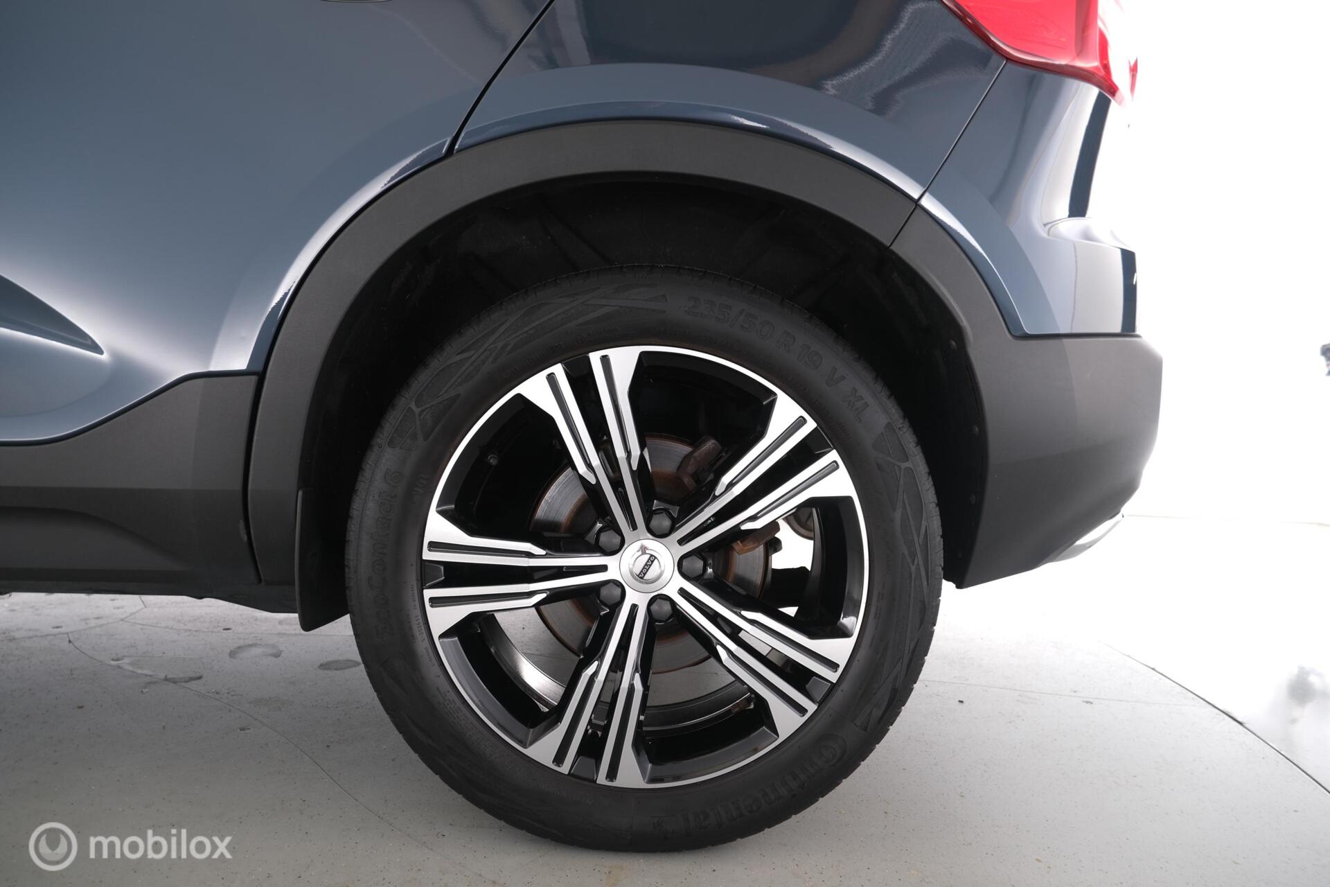 Foto van Volvo XC40