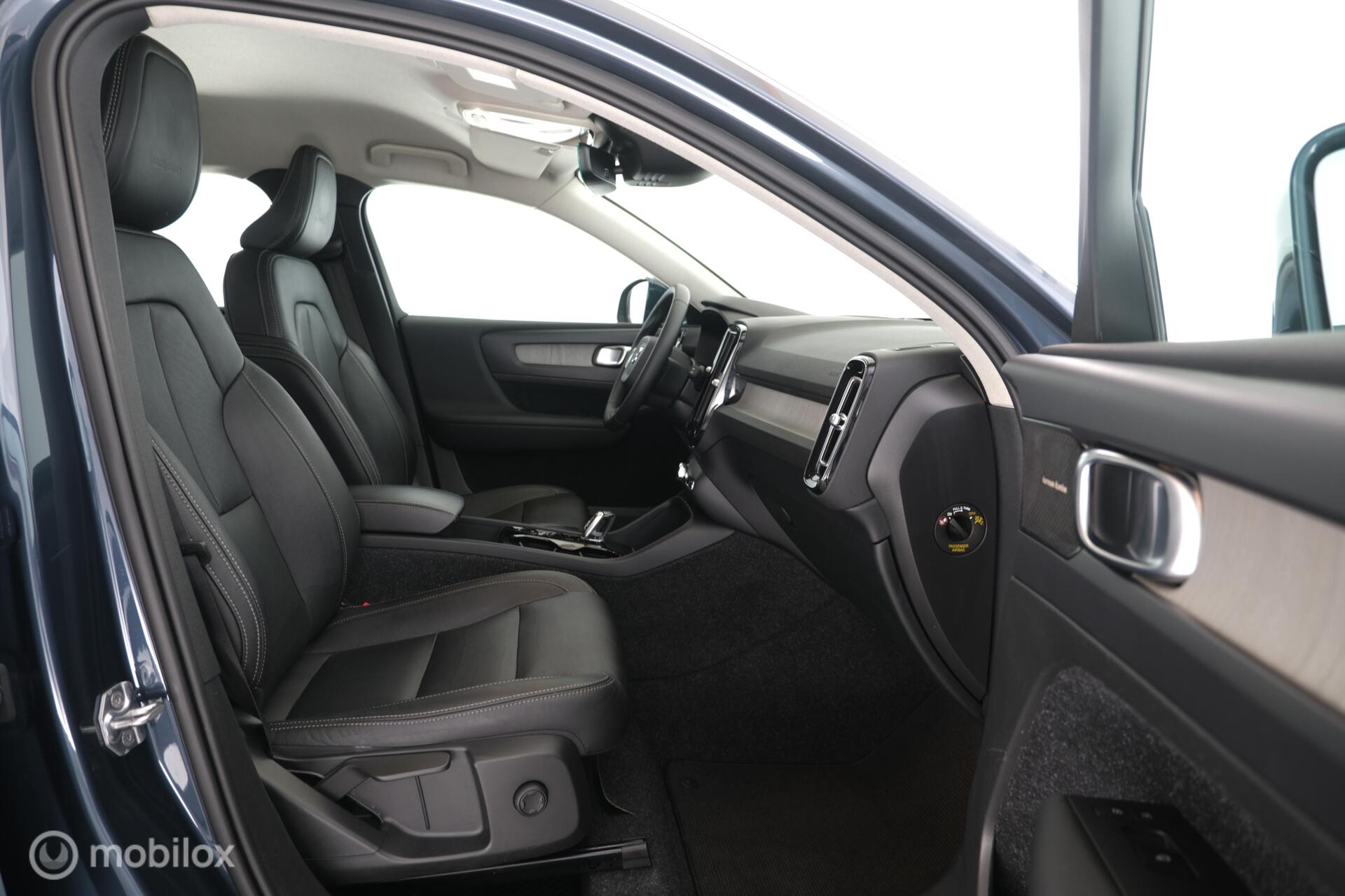 Foto van Volvo XC40