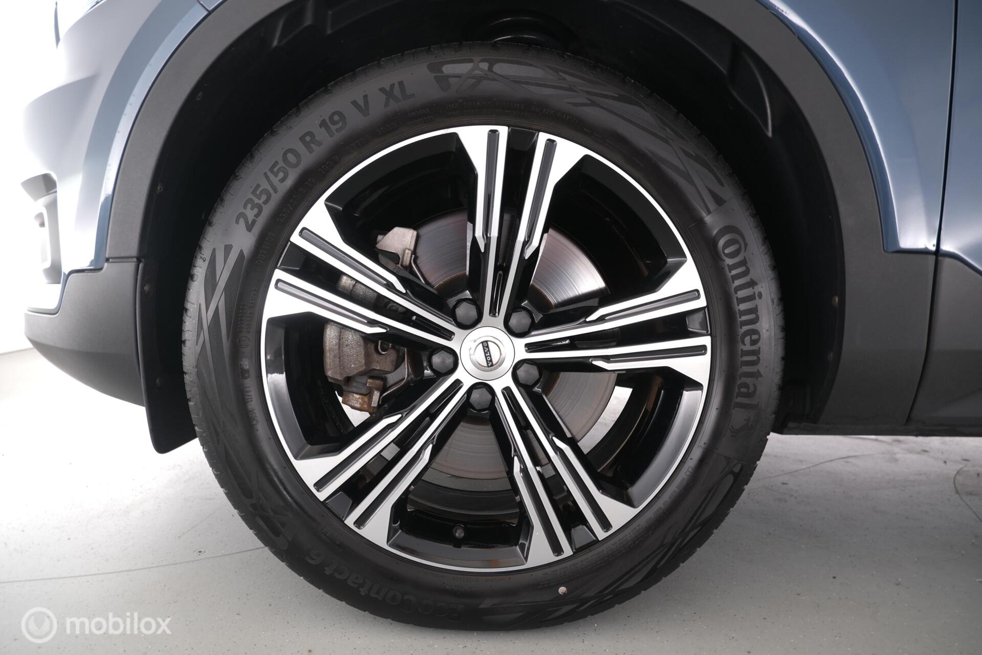 Foto van Volvo XC40