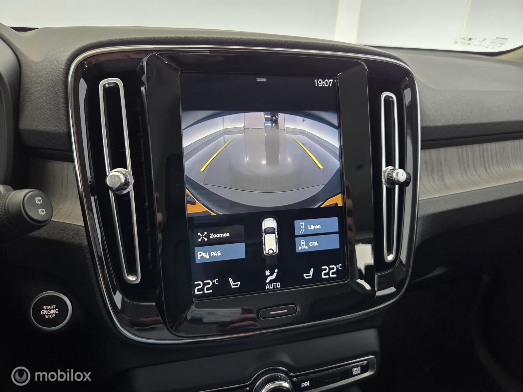 Foto van Volvo XC40