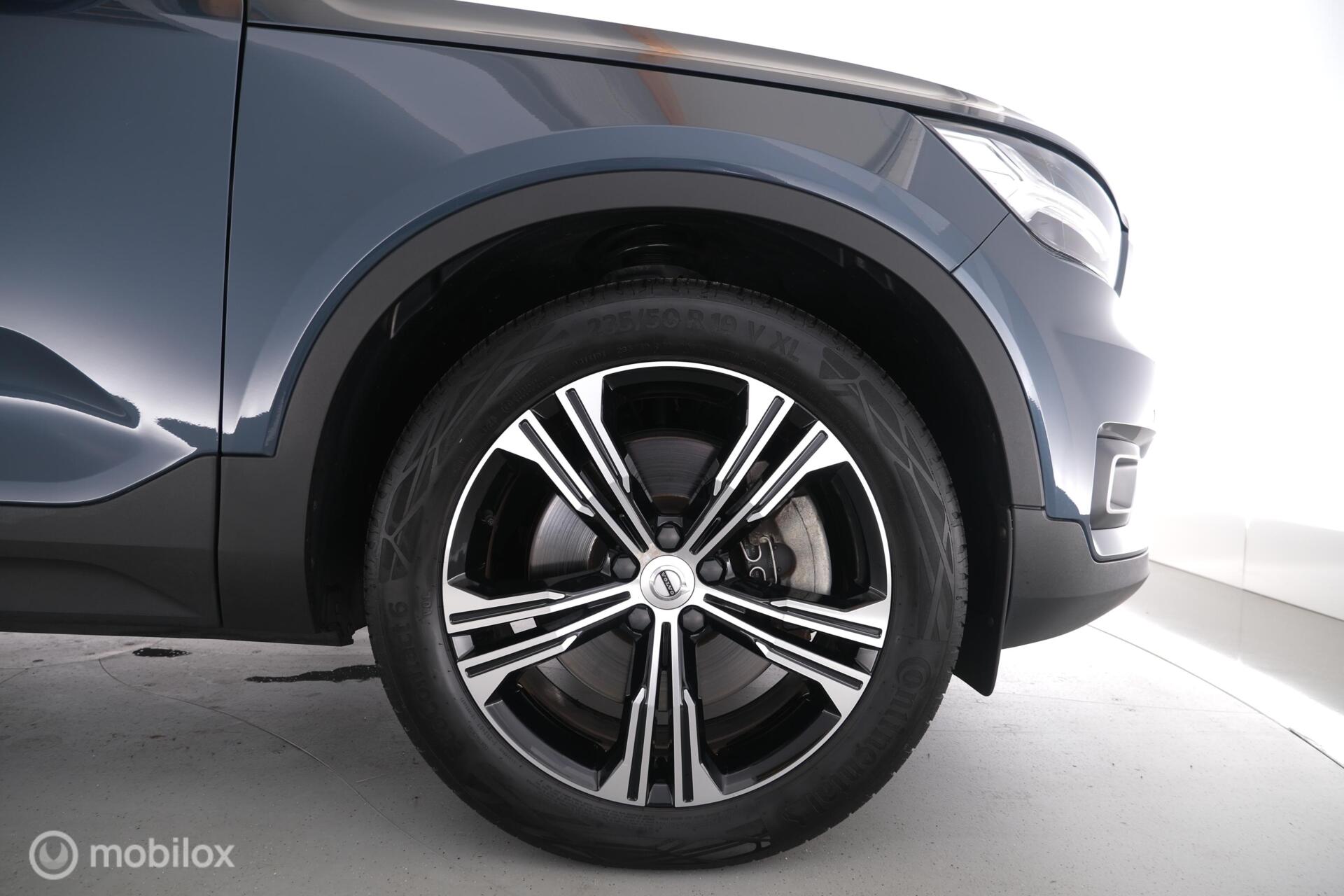 Foto van Volvo XC40