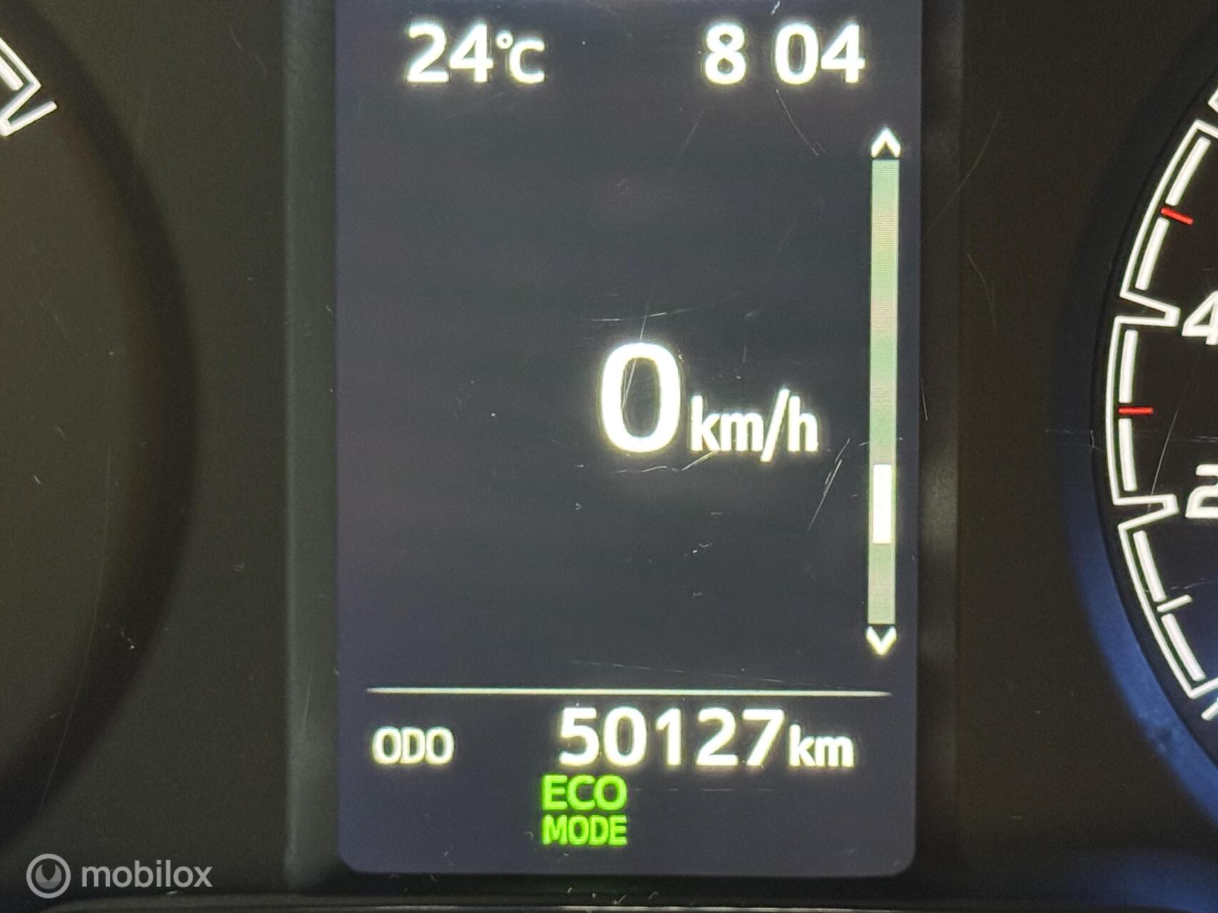 Foto van Toyota Toyota Yaris Hybrid