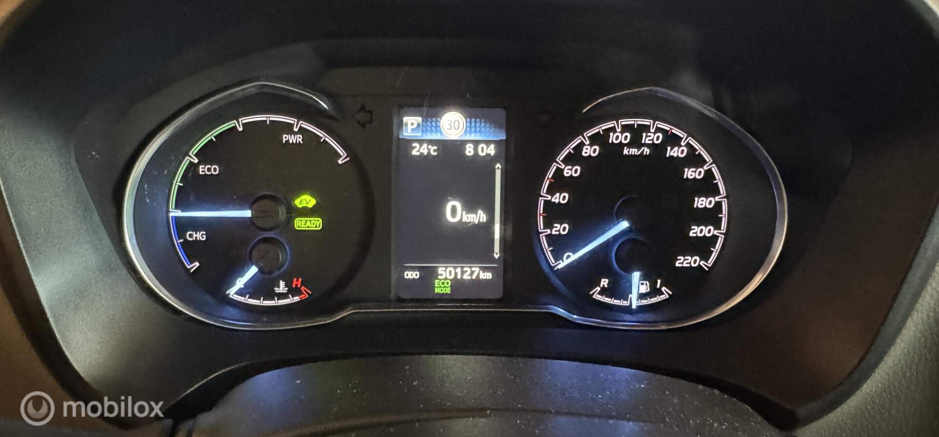 Foto van Toyota Toyota Yaris Hybrid
